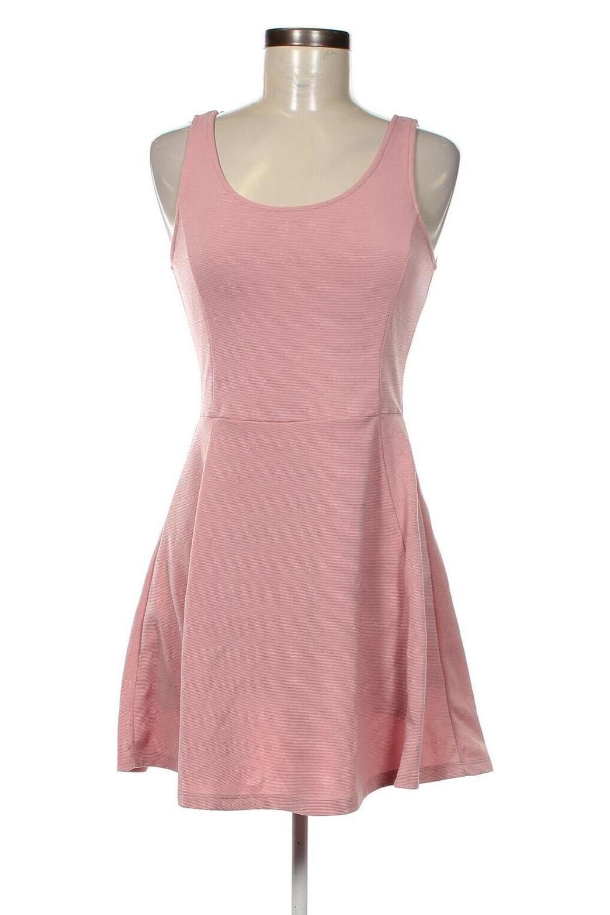 Kleid H&M Divided, Größe M, Farbe Rosa, Preis 20,18 €