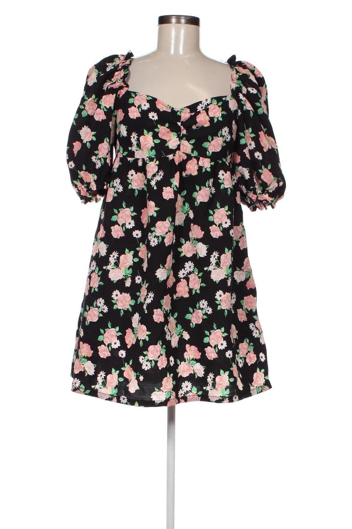 Kleid H&M Divided, Größe M, Farbe Mehrfarbig, Preis € 10,90