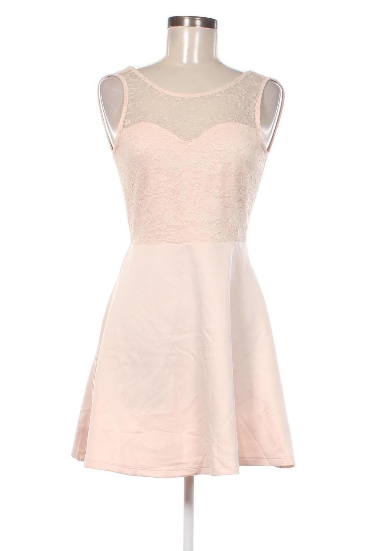 Kleid H&M Divided, Größe M, Farbe Rosa, Preis 5,49 €