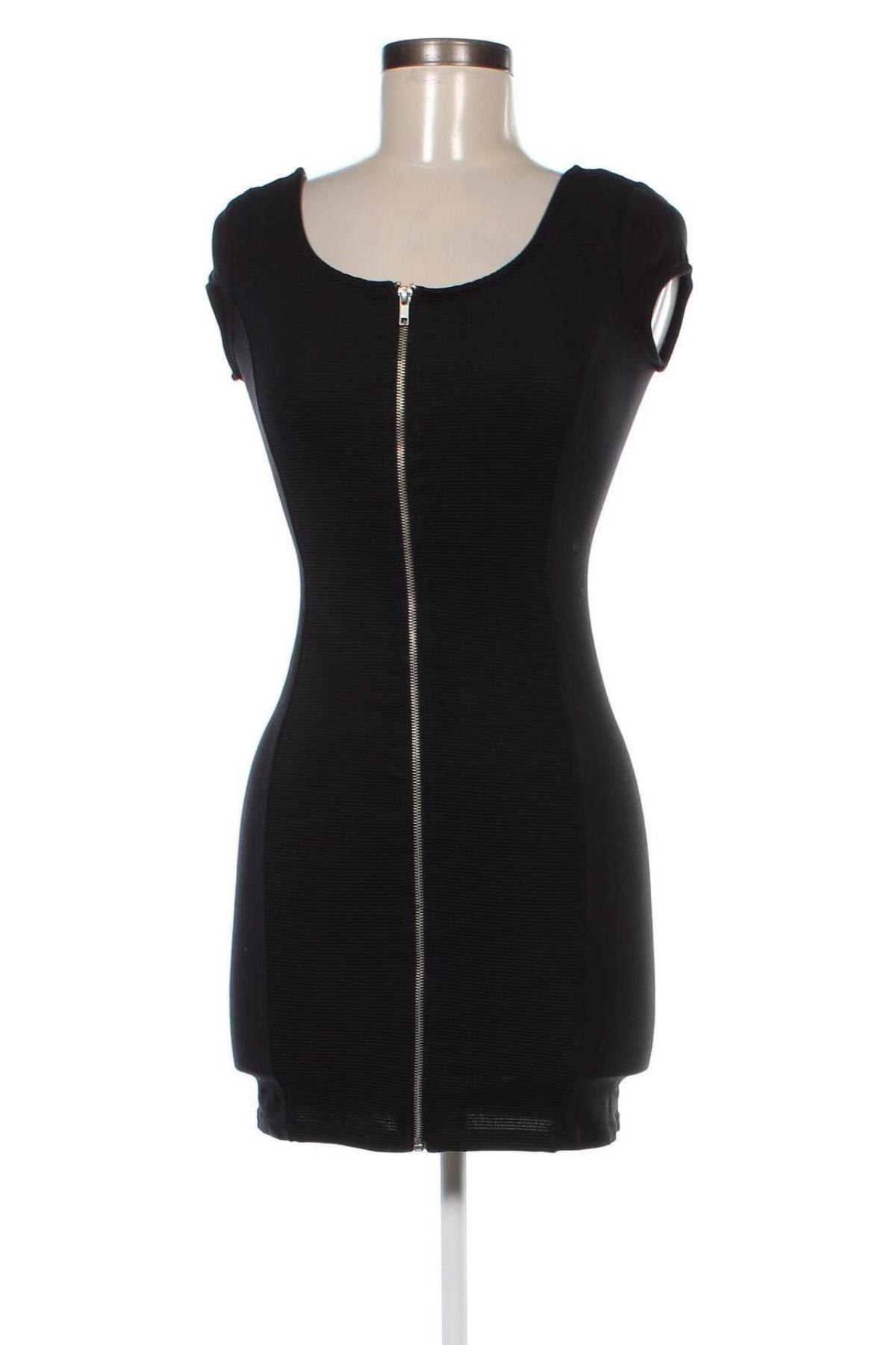 Kleid H&M Divided, Größe S, Farbe Schwarz, Preis 9,89 €