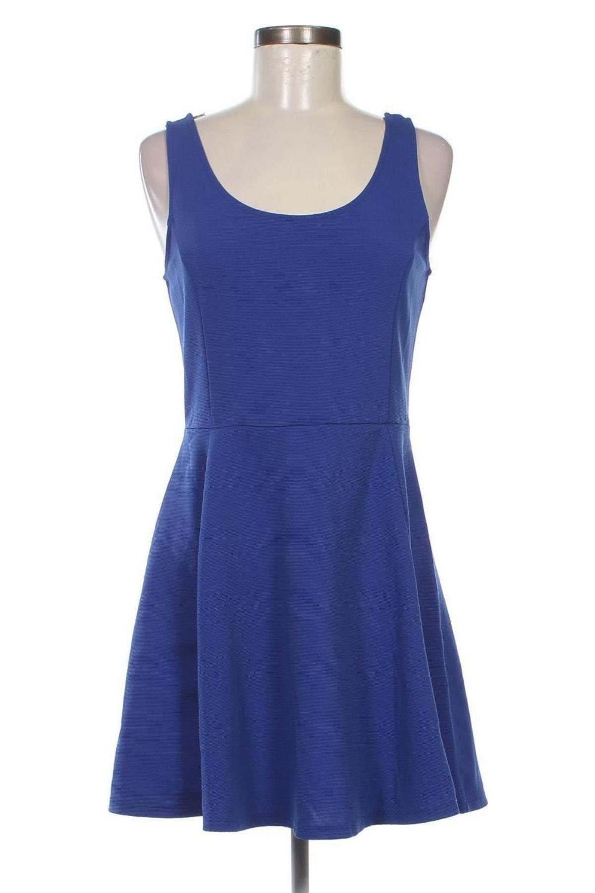 Kleid H&M Divided, Größe L, Farbe Blau, Preis € 20,18