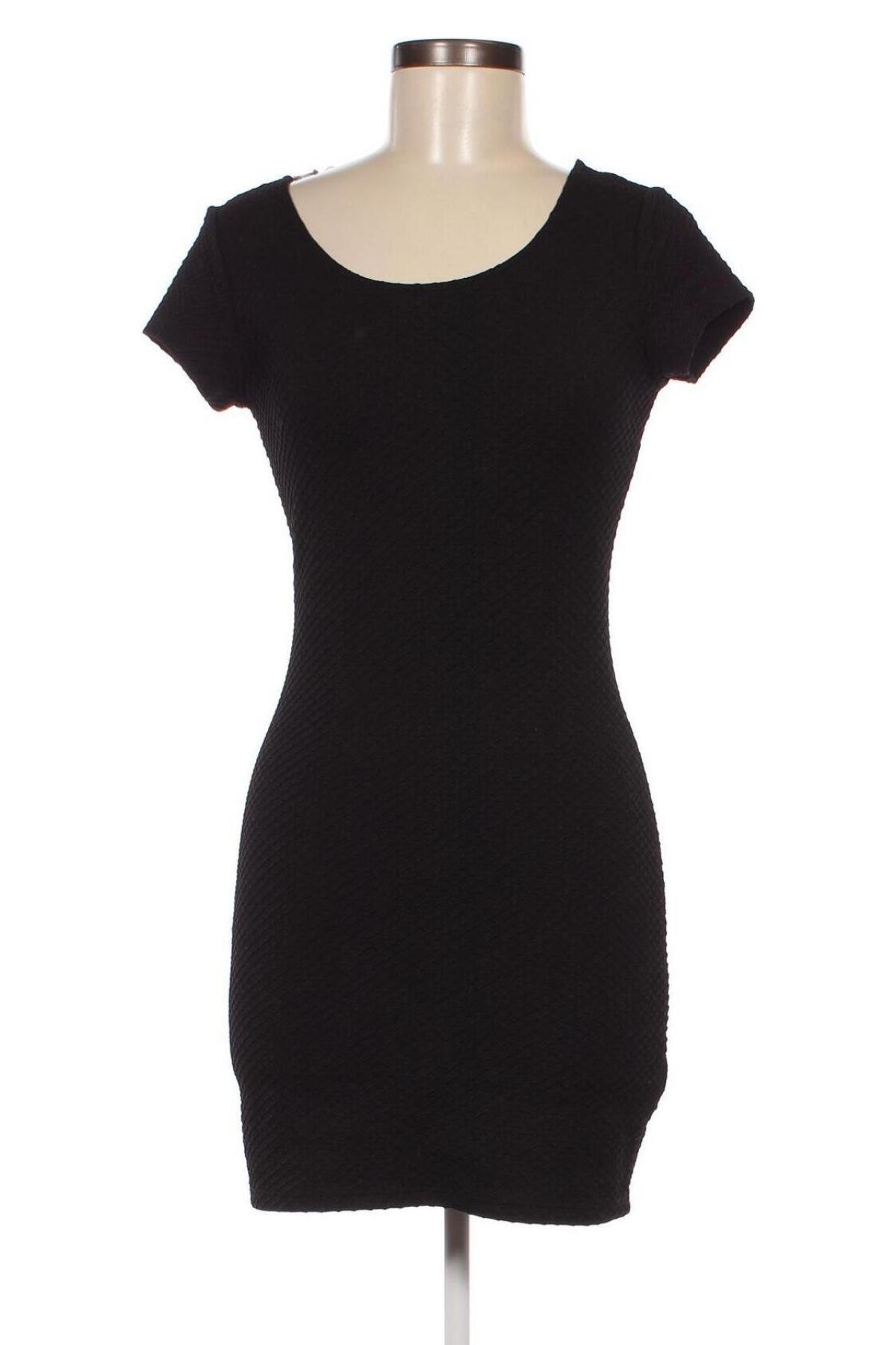 Kleid H&M Divided, Größe S, Farbe Schwarz, Preis € 5,49