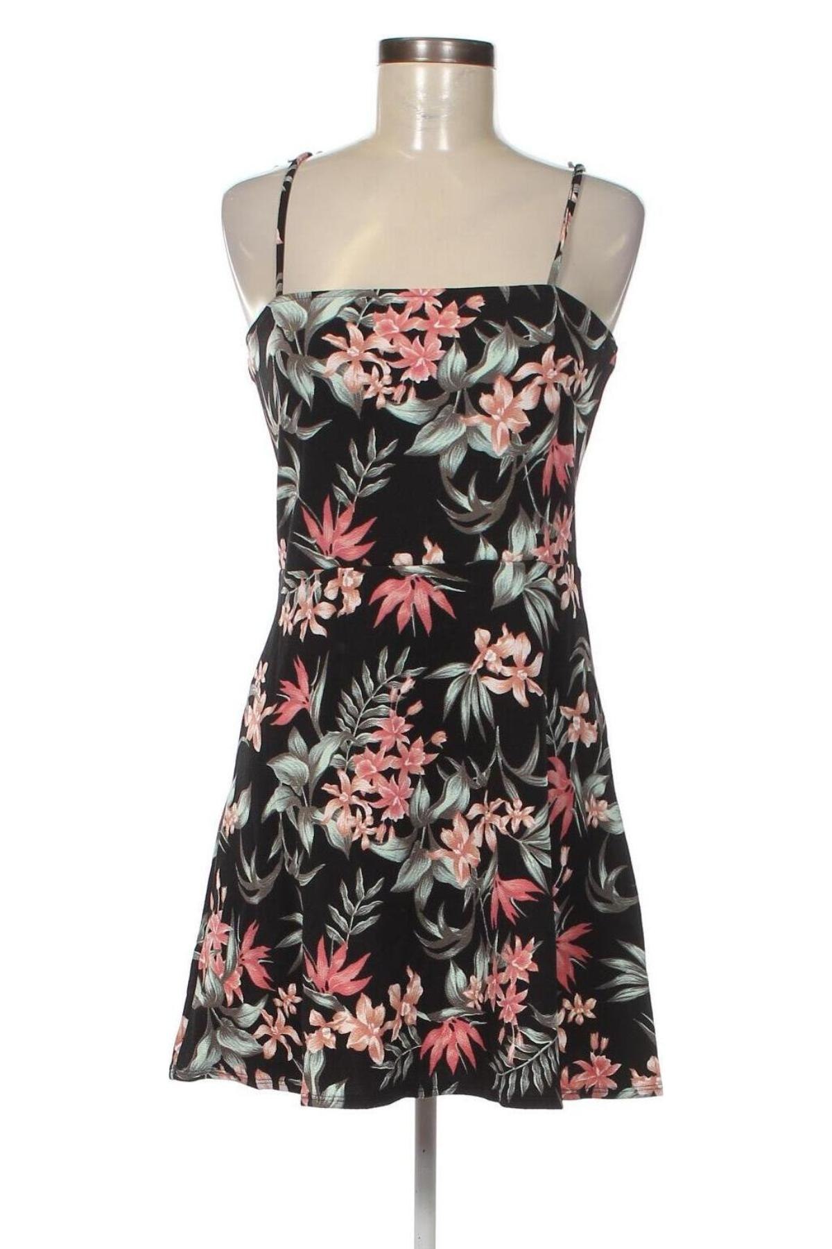 Kleid H&M Divided, Größe L, Farbe Mehrfarbig, Preis 20,18 €