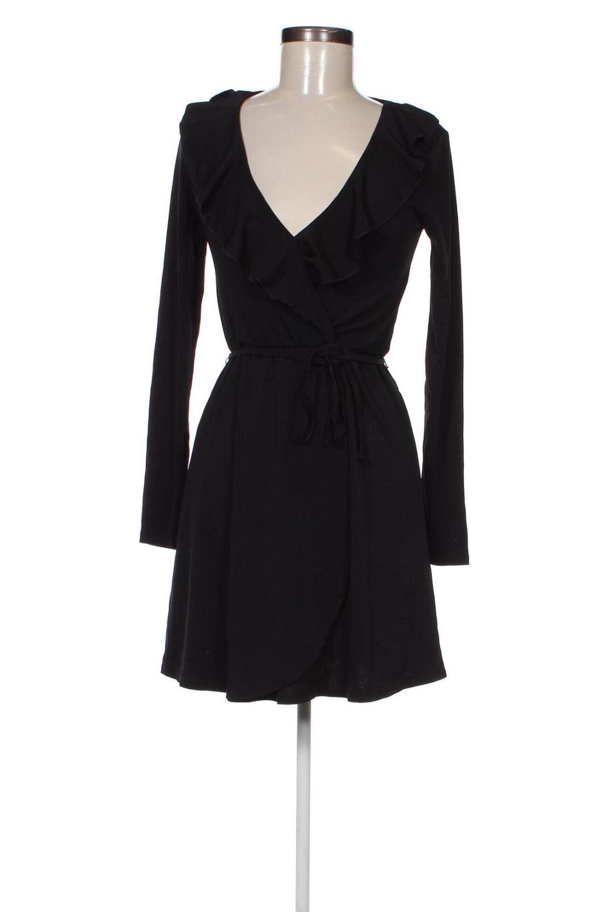 Rochie H&M Divided, Mărime XS, Culoare Negru, Preț 22,99 Lei