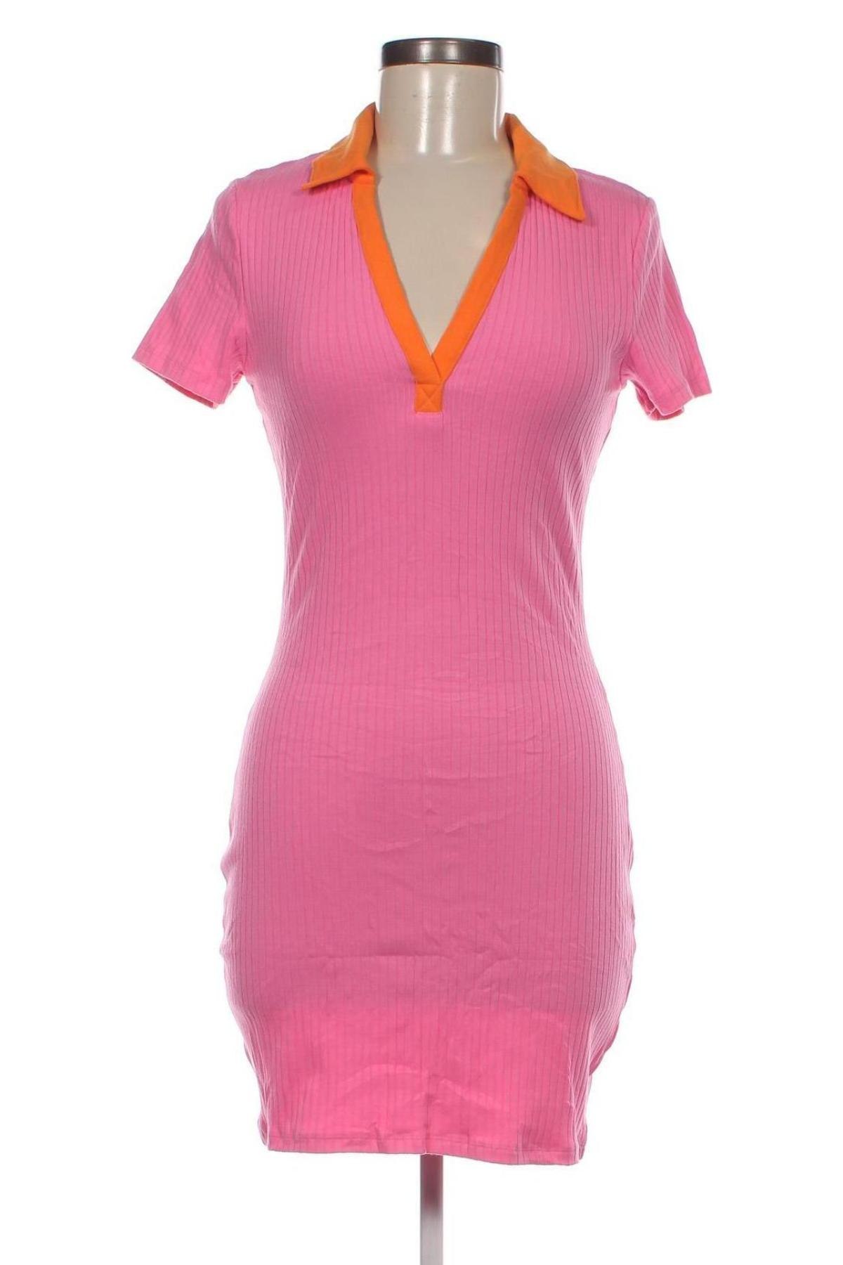 Kleid H&M Divided, Größe M, Farbe Rosa, Preis 5,99 €