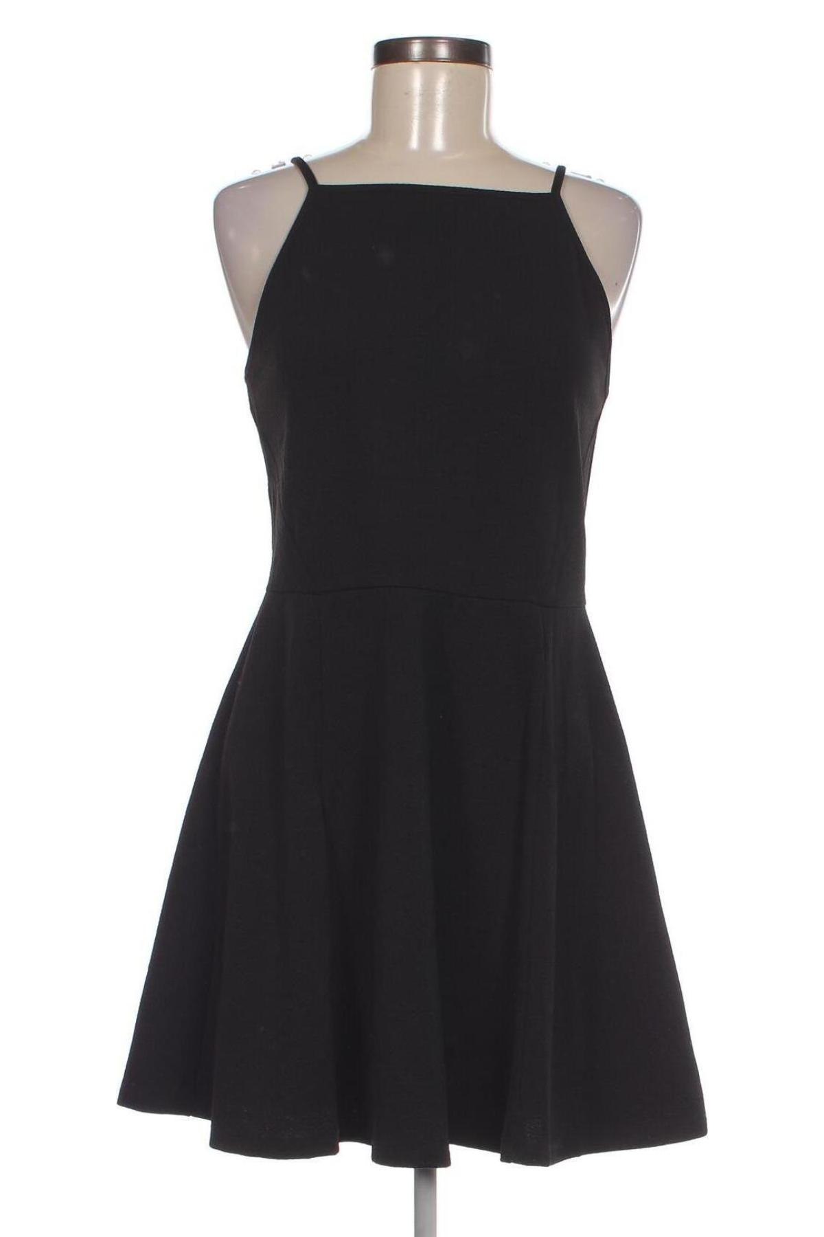 Kleid H&M Divided, Größe L, Farbe Schwarz, Preis 20,18 €