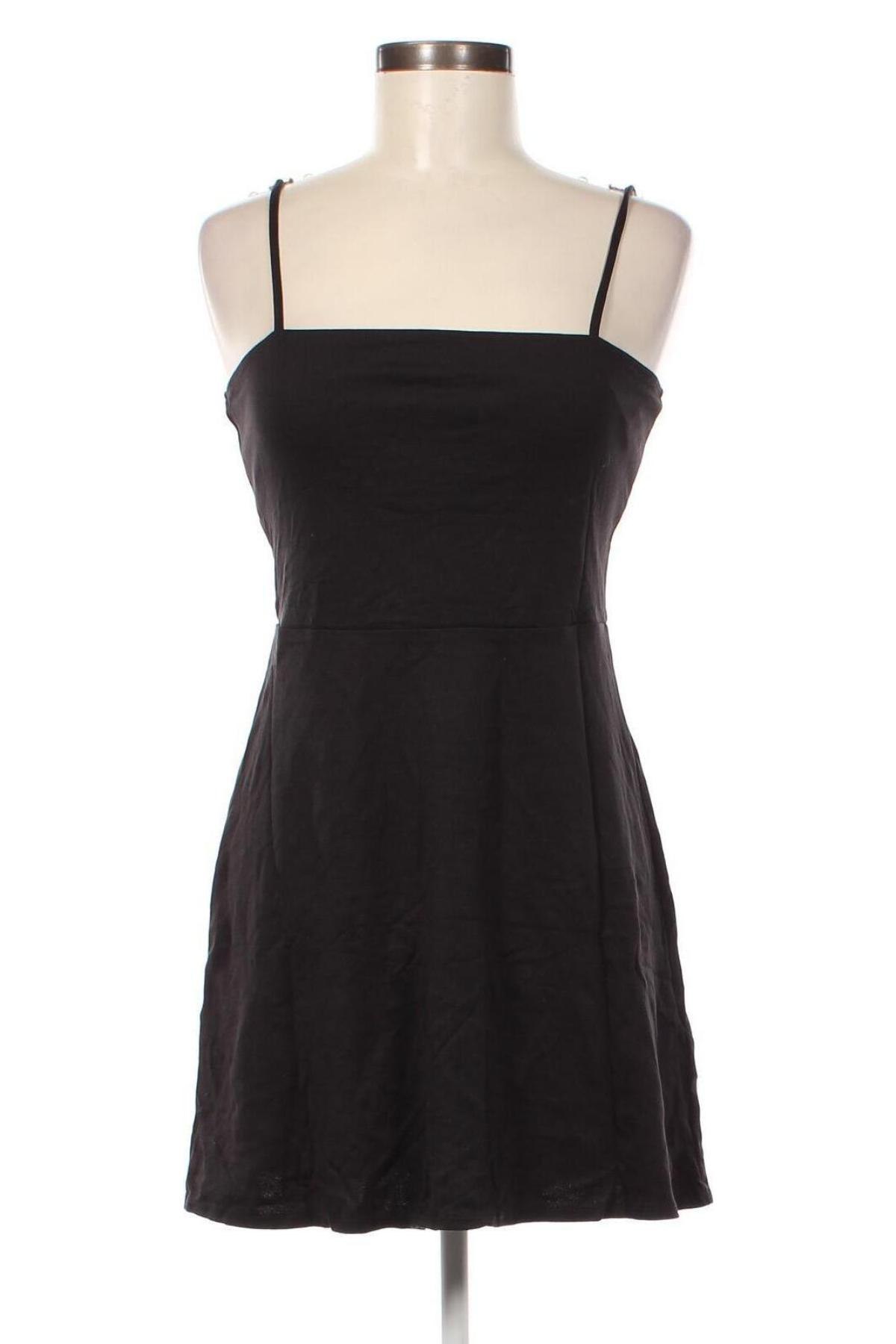 Rochie H&M Divided, Mărime M, Culoare Negru, Preț 24,99 Lei