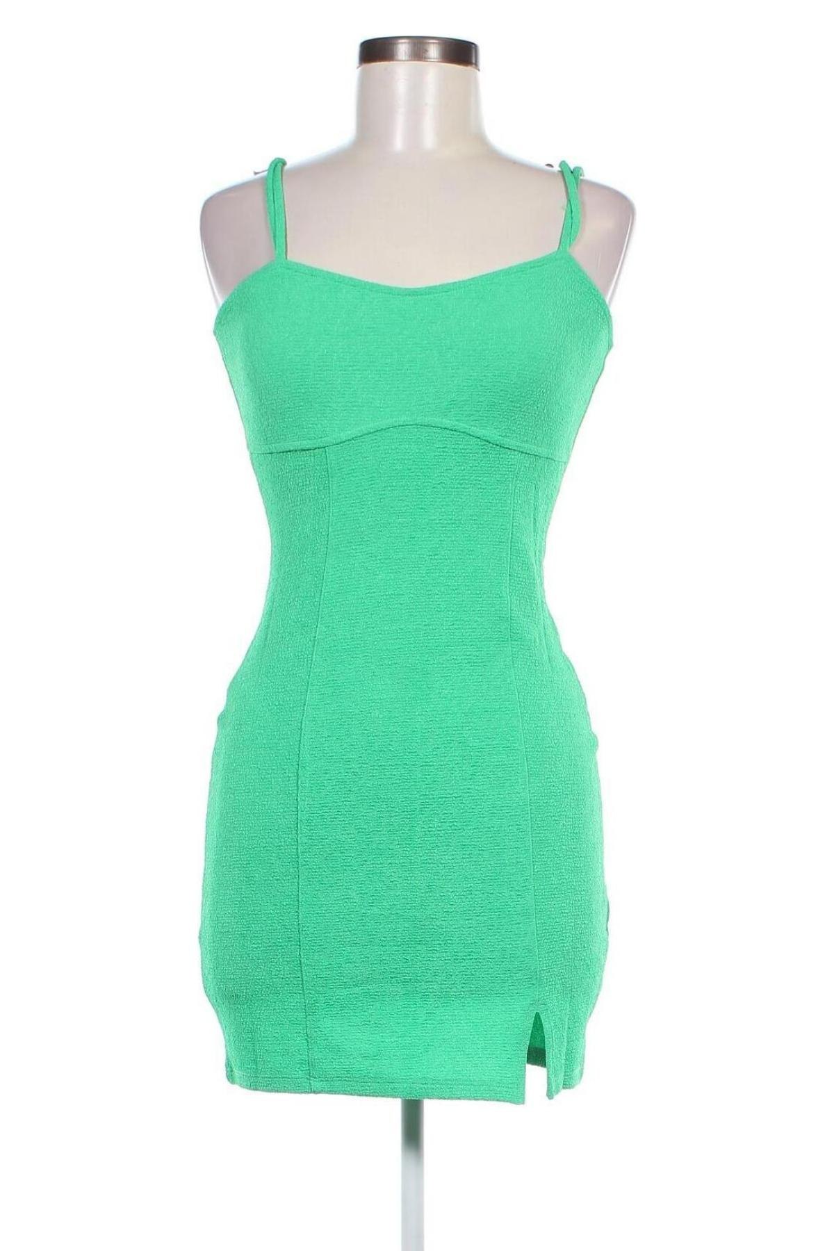 Kleid H&M Divided, Größe M, Farbe Grün, Preis € 5,49