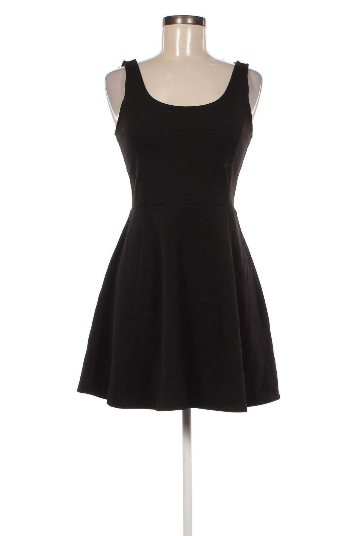 Kleid H&M Divided, Größe M, Farbe Schwarz, Preis € 5,49