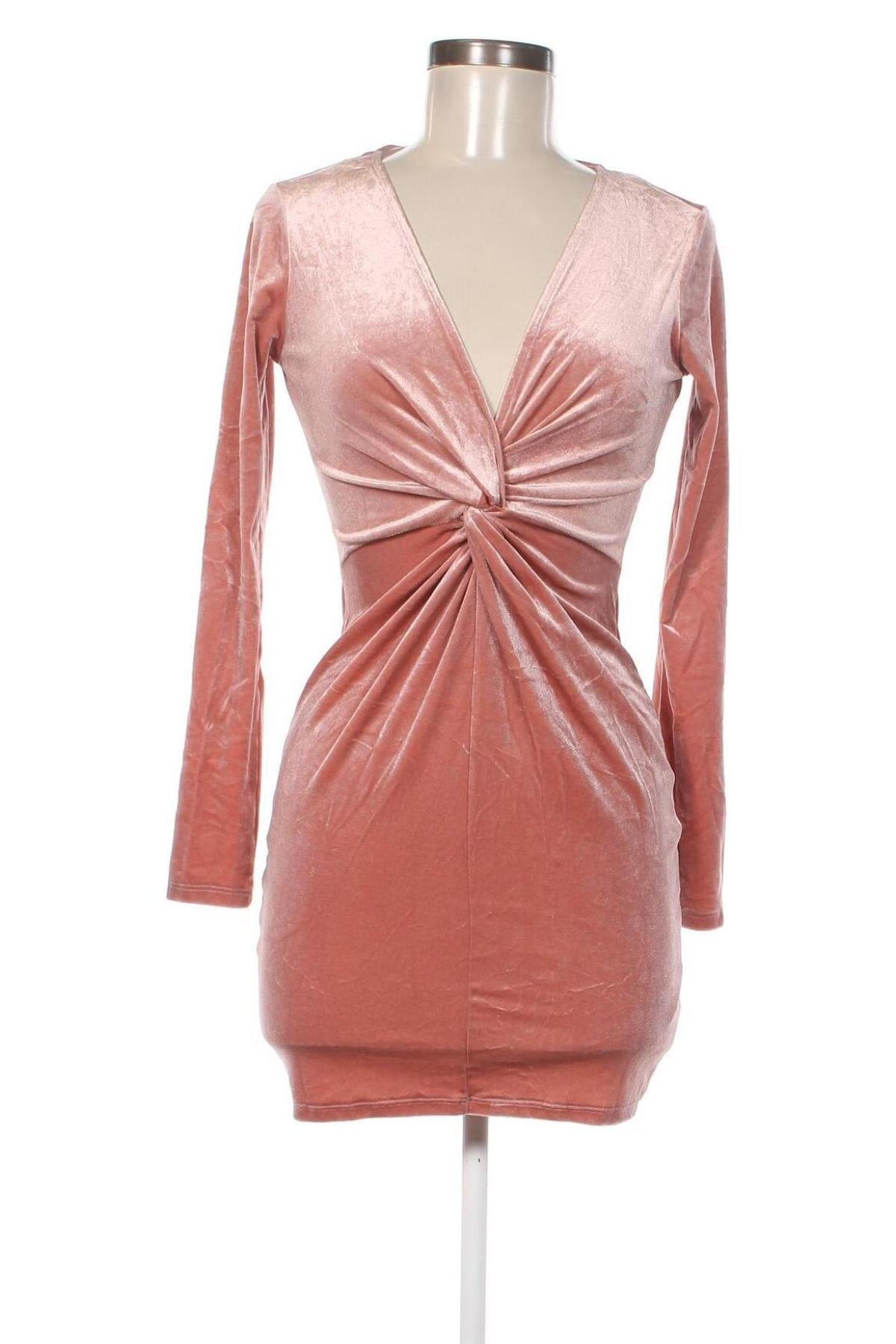 Kleid H&M Divided, Größe S, Farbe Rosa, Preis € 5,49