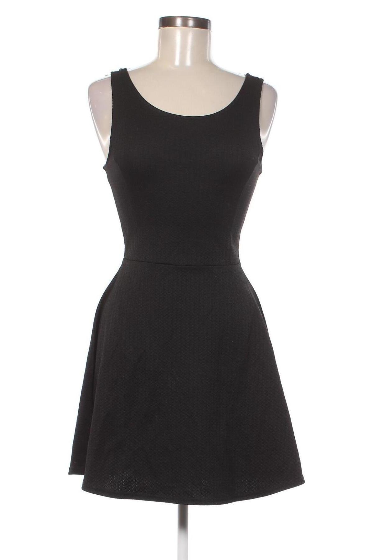 Kleid H&M Divided, Größe S, Farbe Schwarz, Preis € 5,49