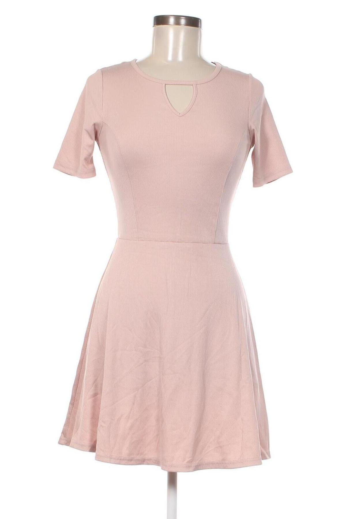 Kleid H&M Divided, Größe S, Farbe Rosa, Preis 6,49 €