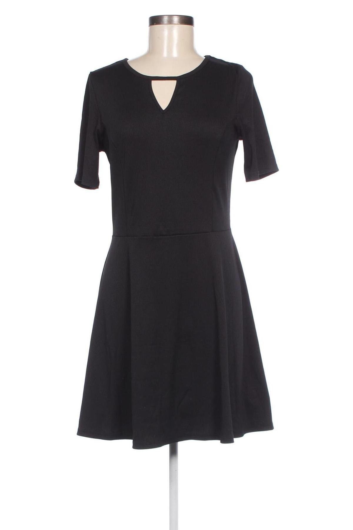 Kleid H&M Divided, Größe L, Farbe Schwarz, Preis 20,18 €