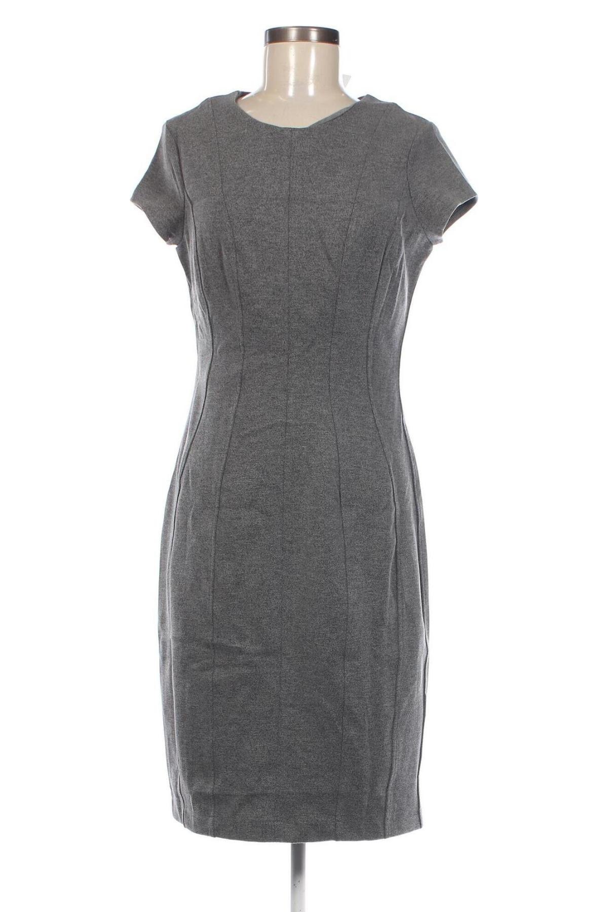 Kleid H&M Divided, Größe M, Farbe Grau, Preis 5,49 €