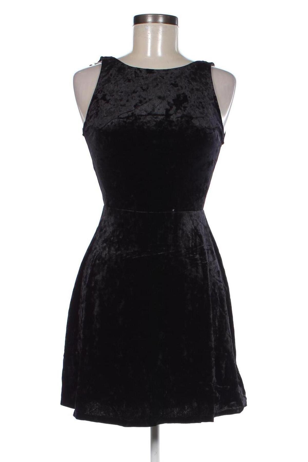 Kleid H&M Divided, Größe S, Farbe Schwarz, Preis € 5,49