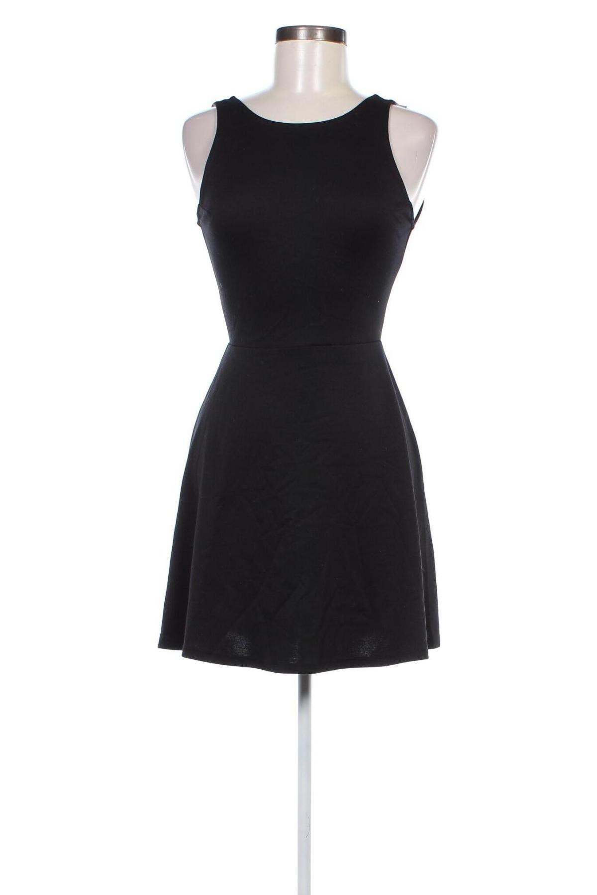 Kleid H&M Divided, Größe S, Farbe Schwarz, Preis € 5,49