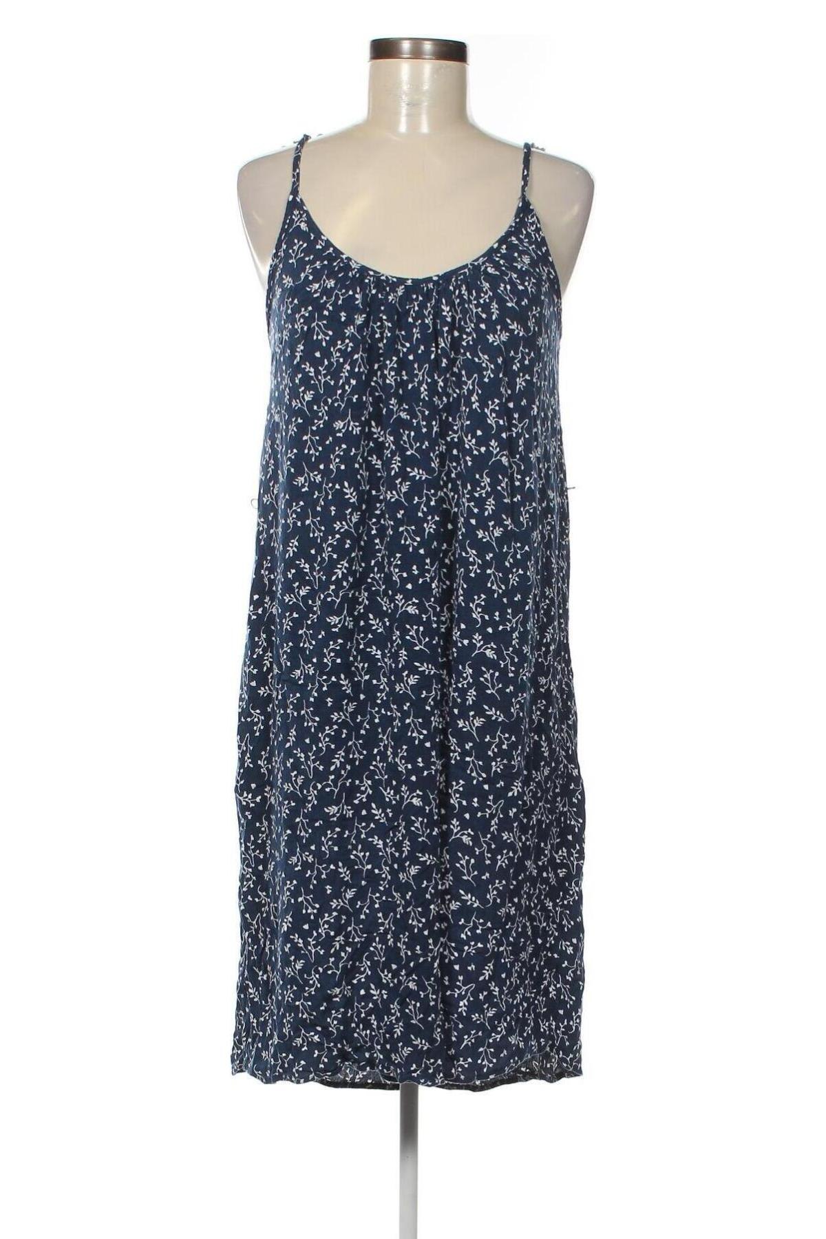 Rochie H&M L.O.G.G., Mărime M, Culoare Albastru, Preț 95,39 Lei