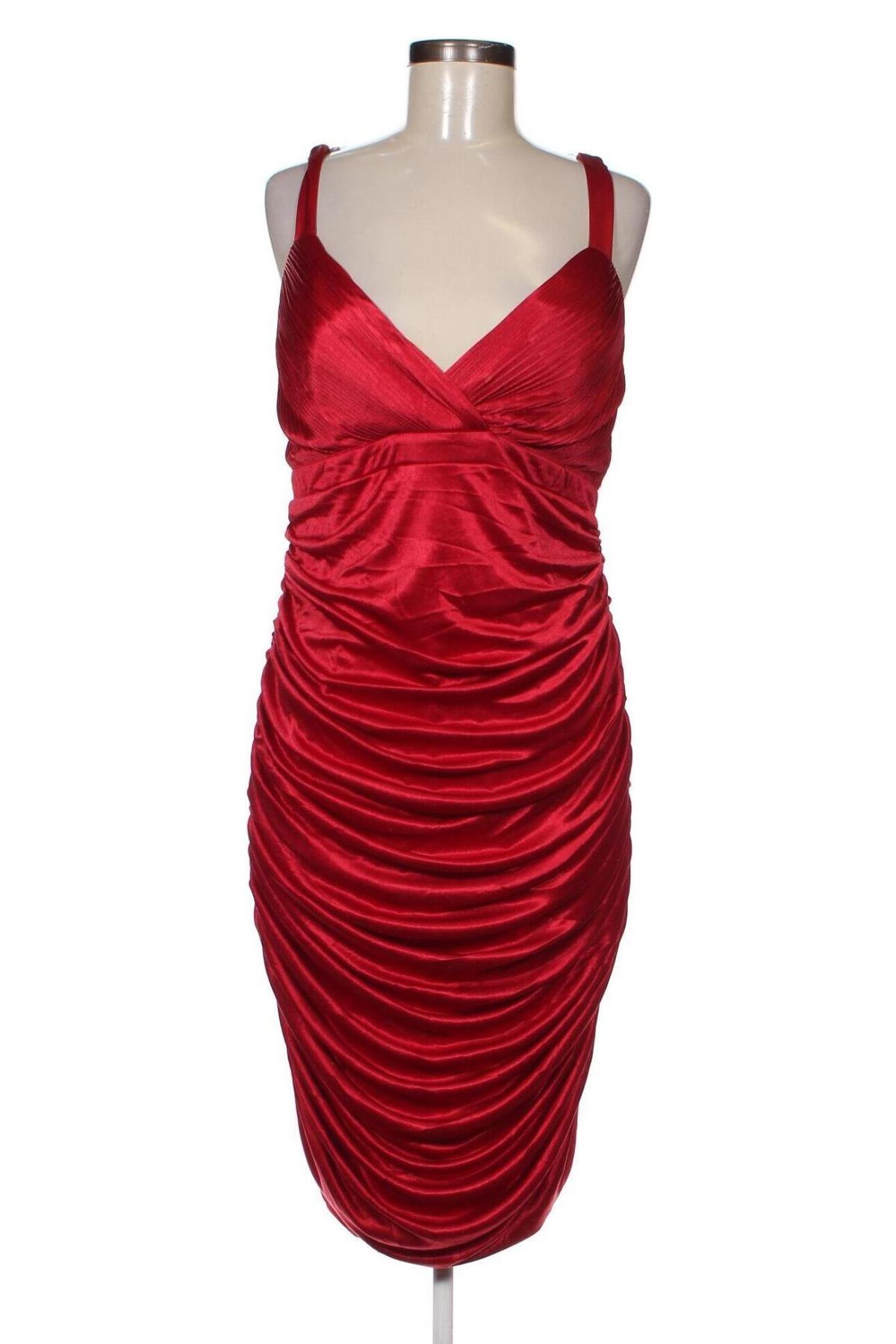 Kleid Heine, Größe M, Farbe Rot, Preis € 33,40