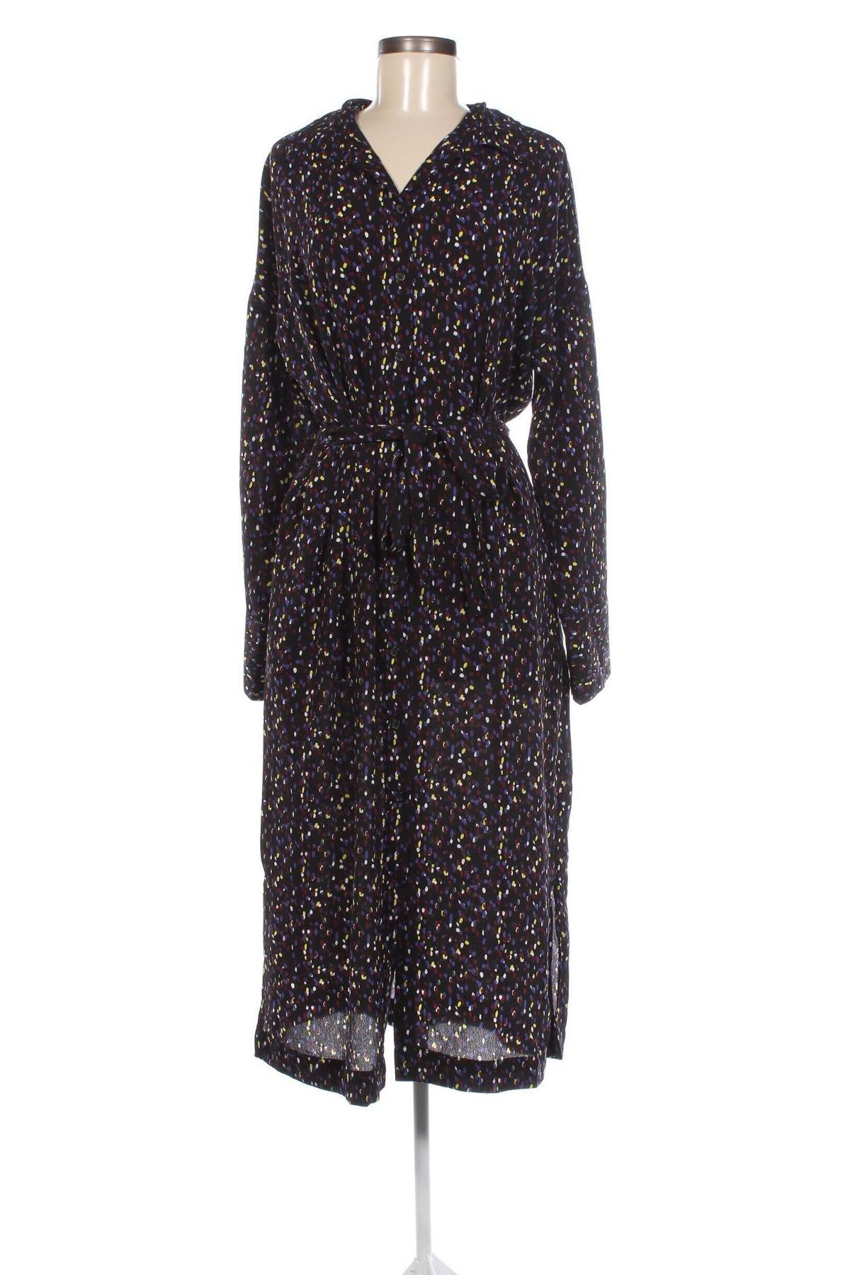 Kleid Hema, Größe L, Farbe Mehrfarbig, Preis 12,11 €