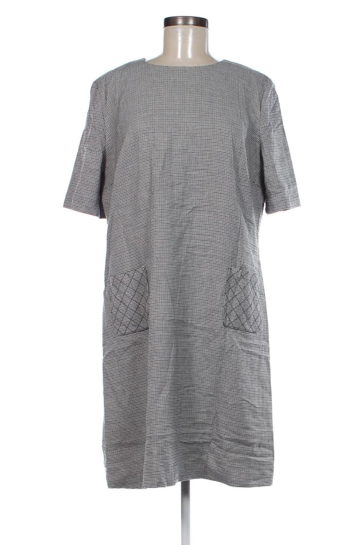 Kleid Hobbs, Größe XL, Farbe Grau, Preis 36,18 €