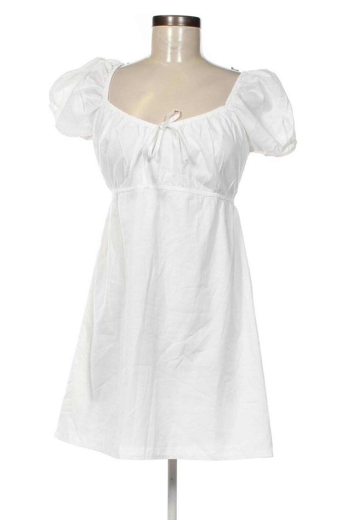 Kleid Hollister, Größe M, Farbe Weiß, Preis € 22,27