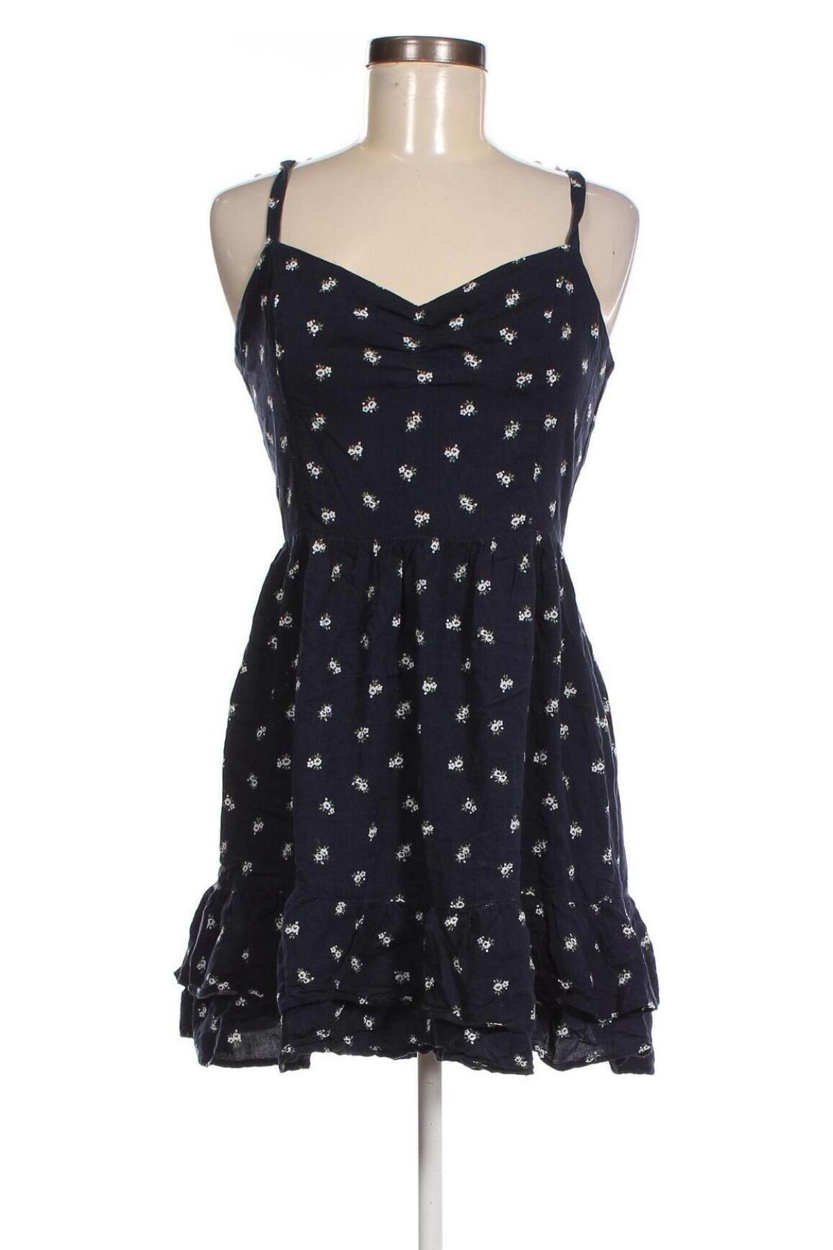 Kleid Hollister, Größe M, Farbe Mehrfarbig, Preis 33,40 €