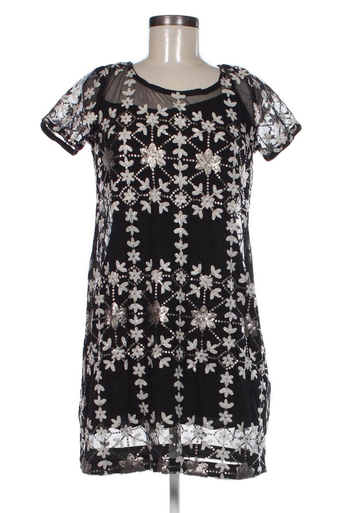 Rochie Hollister, Mărime M, Culoare Negru, Preț 39,99 Lei