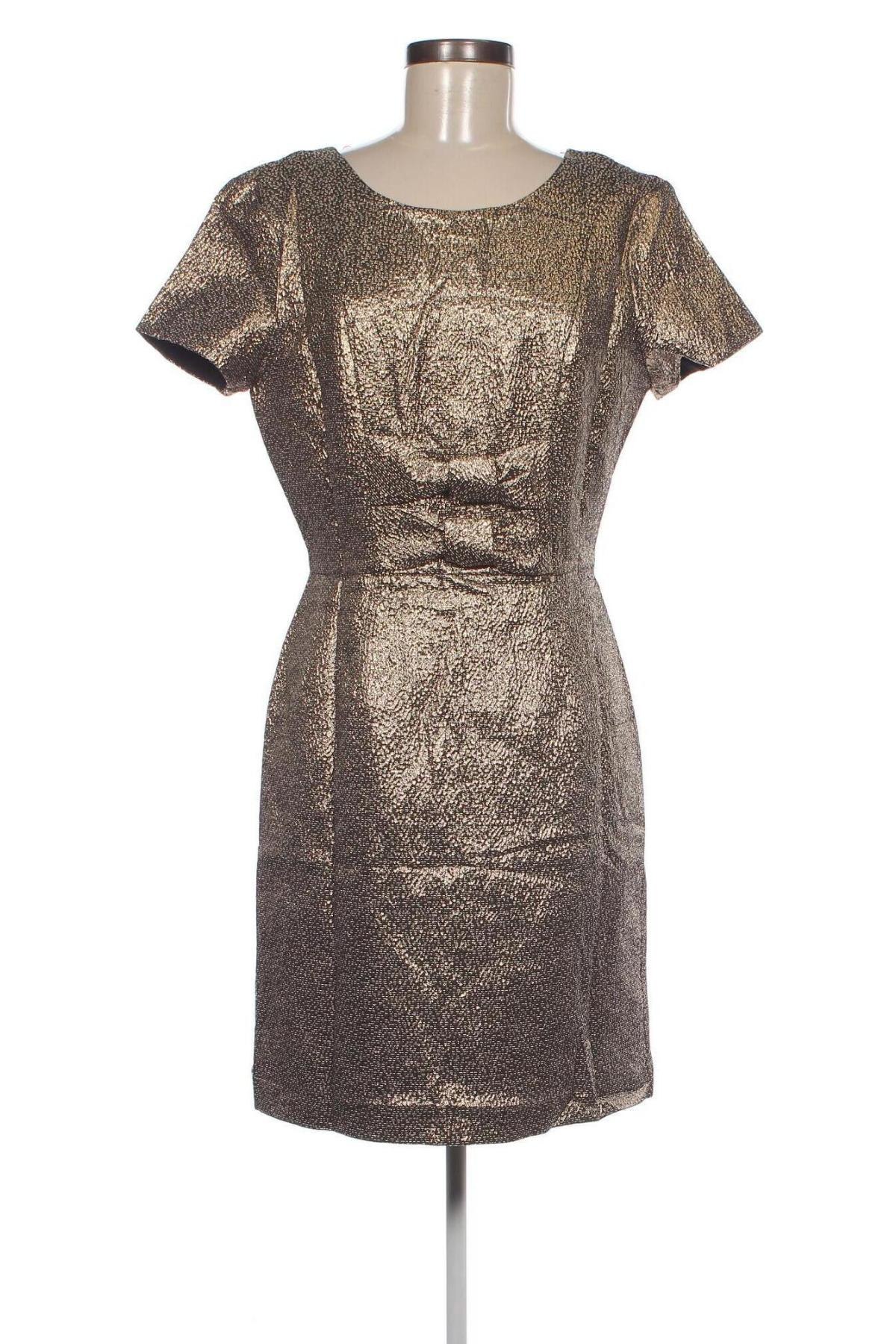 Kleid Holly & Whyte By Lindex, Größe M, Farbe Golden, Preis € 40,36