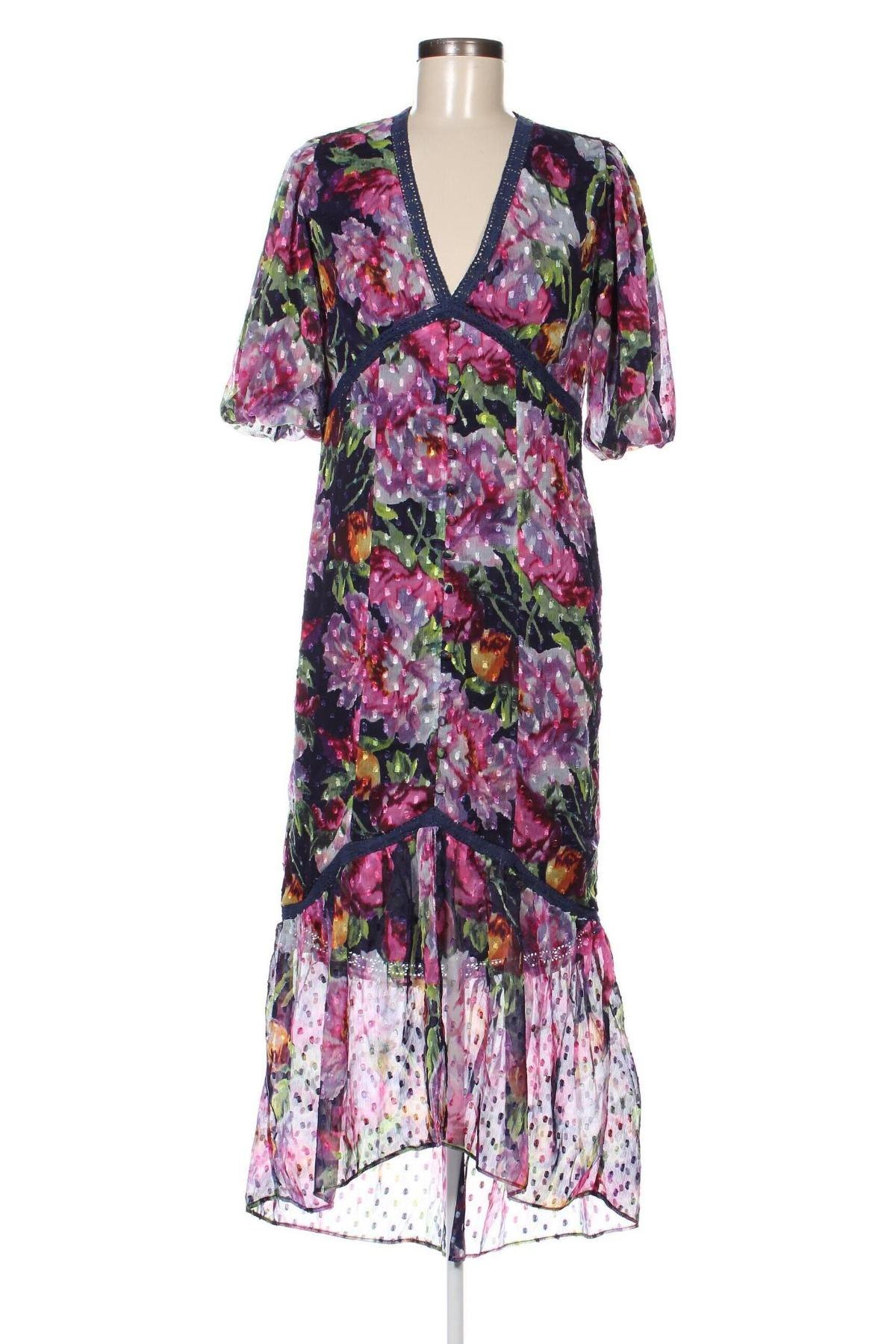 Kleid Hope & Ivy, Größe L, Farbe Mehrfarbig, Preis 71,99 €