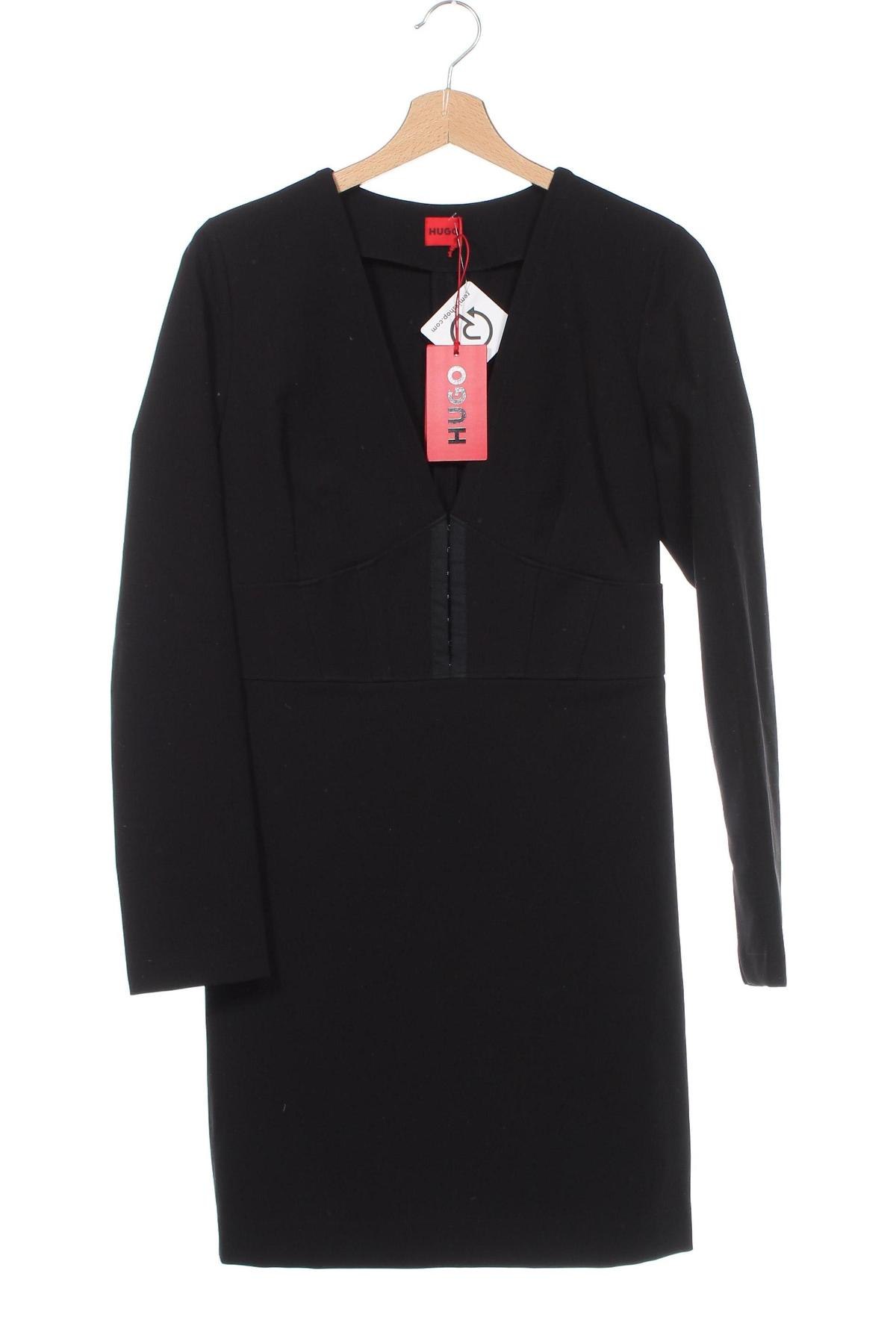 Šaty  Hugo Boss, Veľkosť M, Farba Čierna, Cena  108,01 €