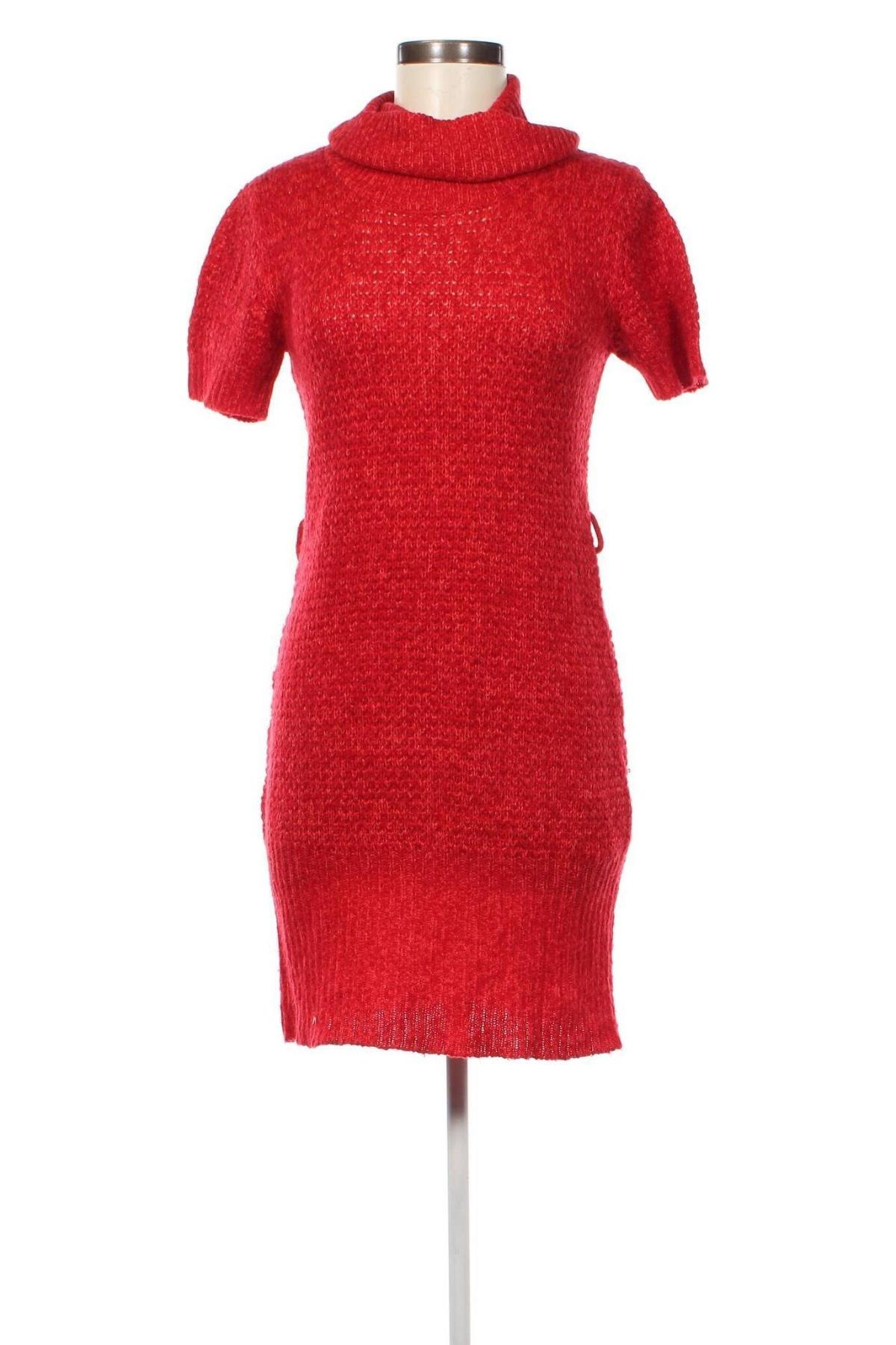 Kleid ICON, Größe M, Farbe Rot, Preis 19,99 €