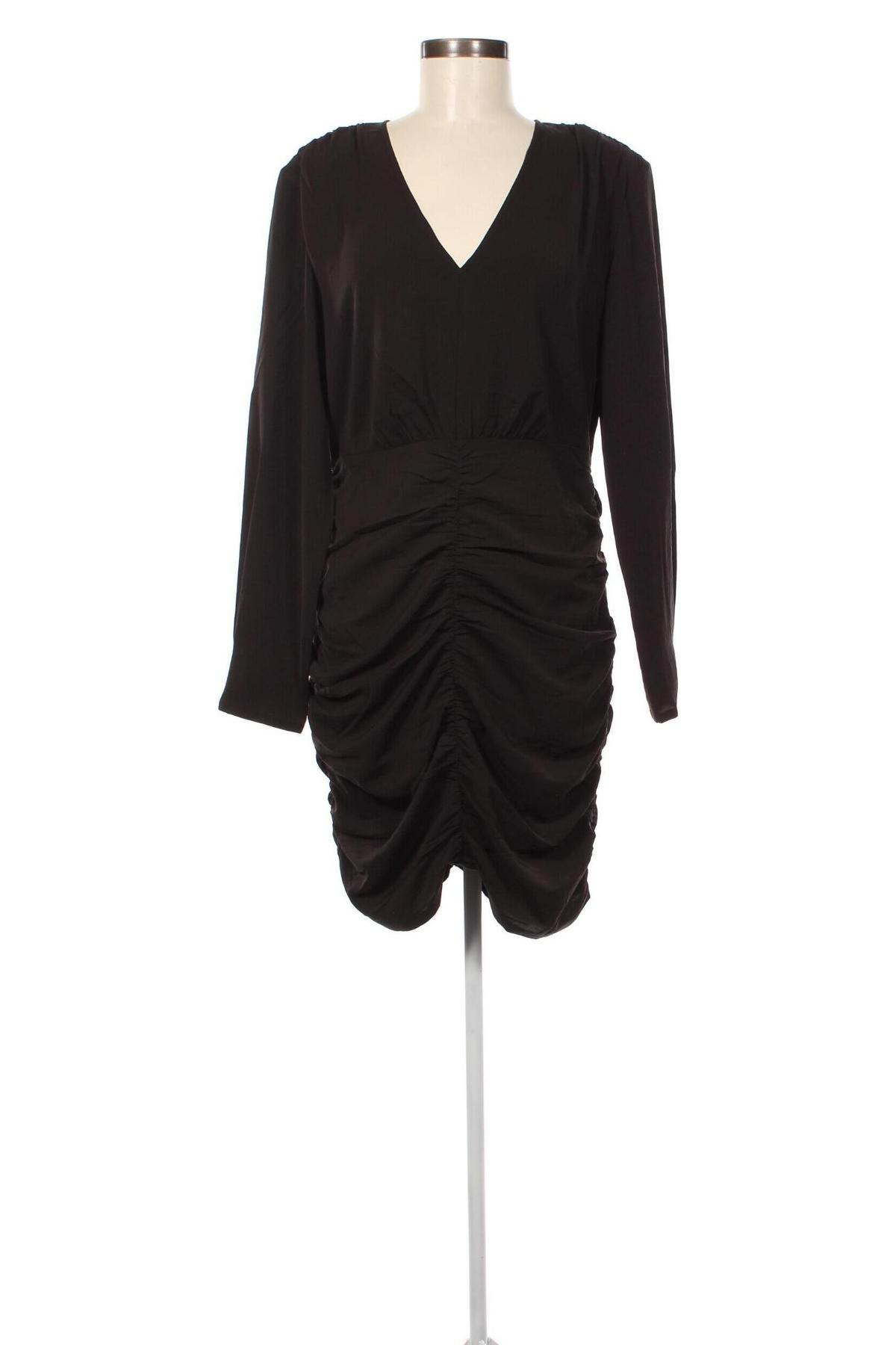 Φόρεμα Ichi, Μέγεθος M, Χρώμα Μαύρο, Τιμή 33,40 €