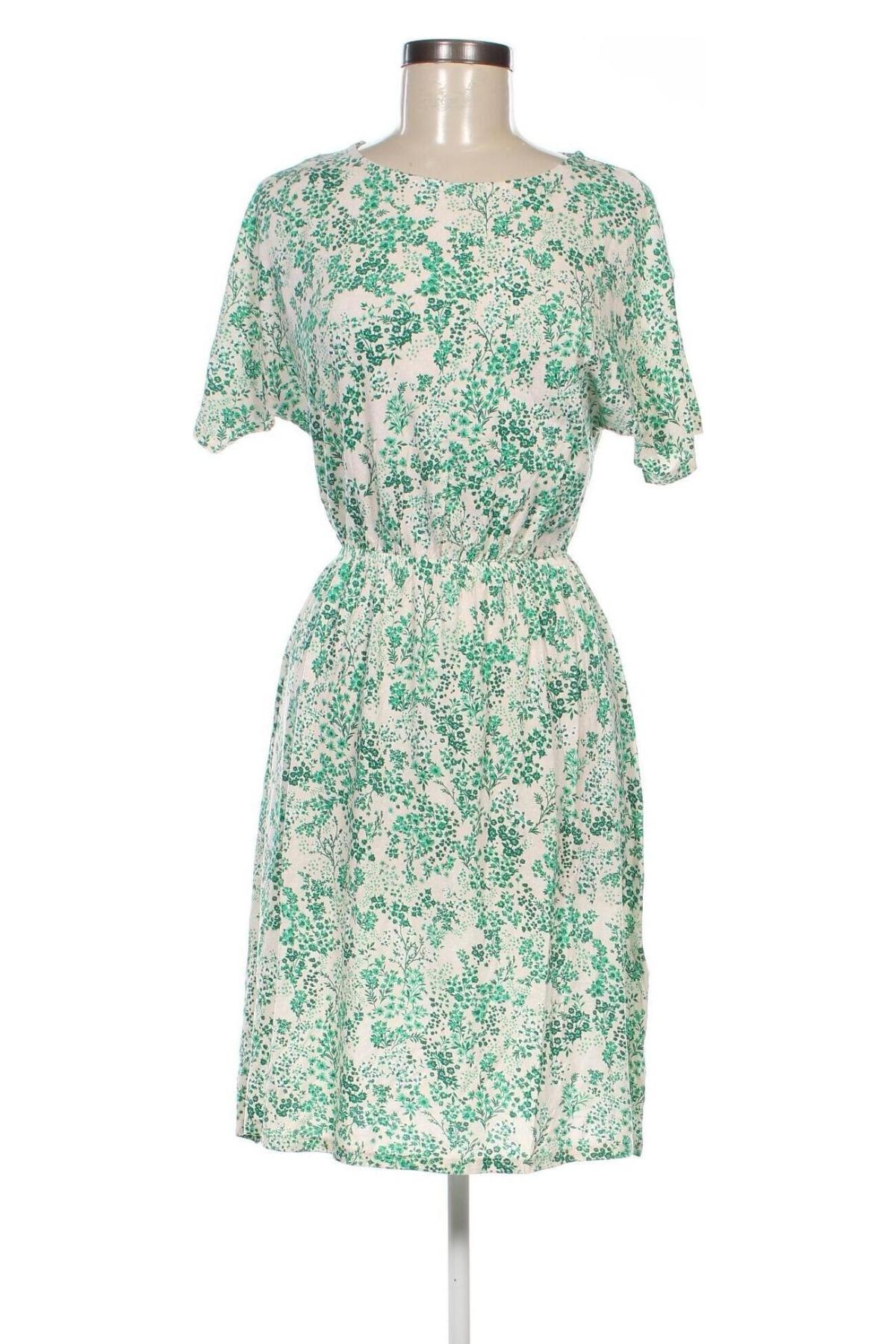 Rochie Ichi, Mărime XS, Culoare Verde, Preț 355,26 Lei