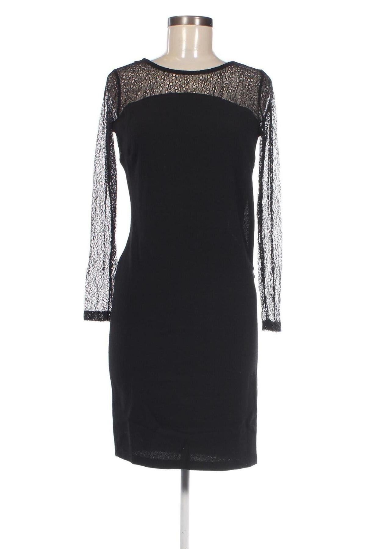 Rochie Ichi, Mărime S, Culoare Negru, Preț 22,49 Lei