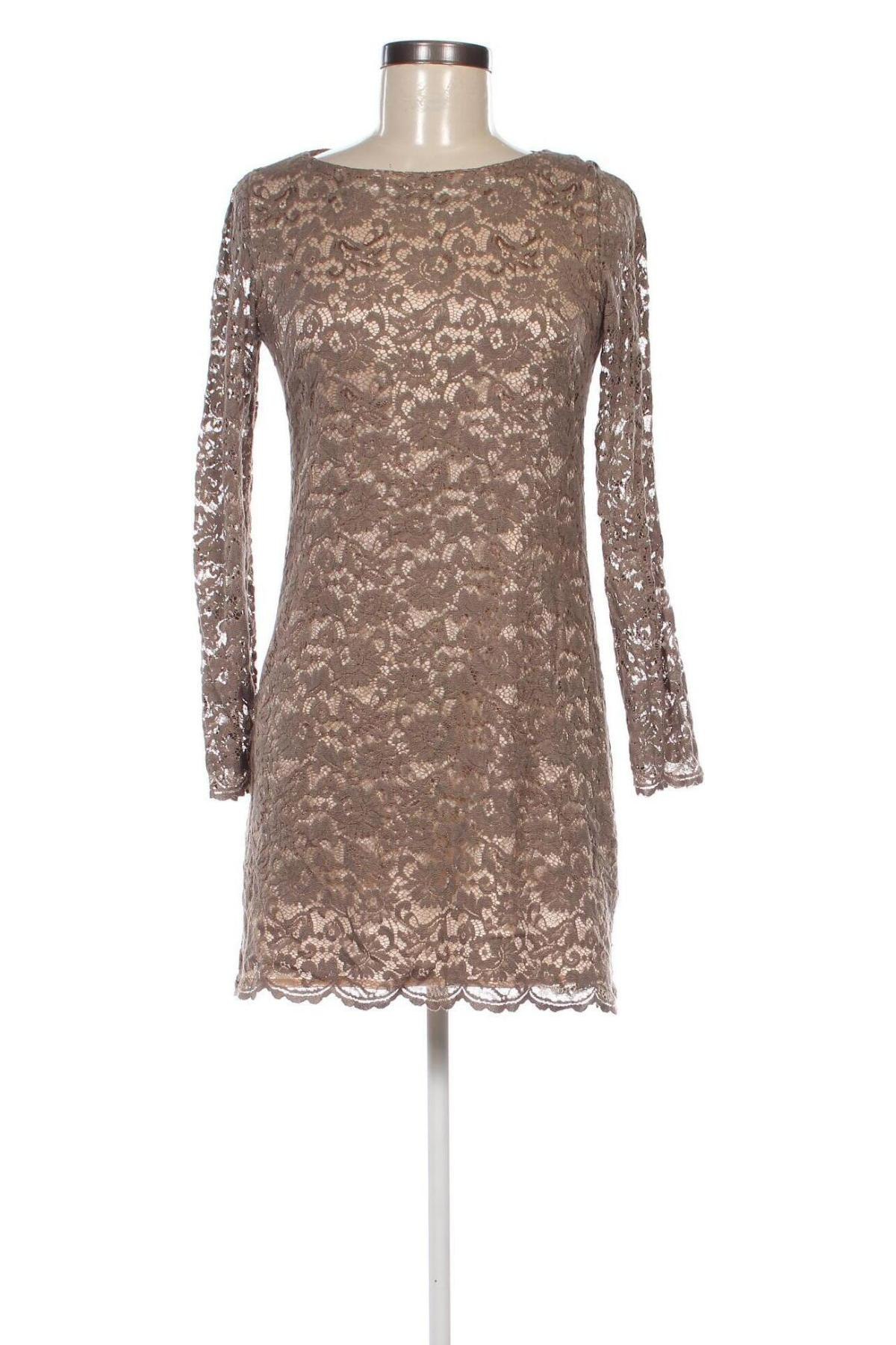 Kleid Imperial, Größe M, Farbe Beige, Preis € 6,99