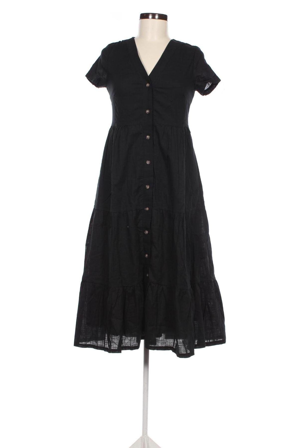 Kleid In the style, Größe XS, Farbe Schwarz, Preis 11,14 €