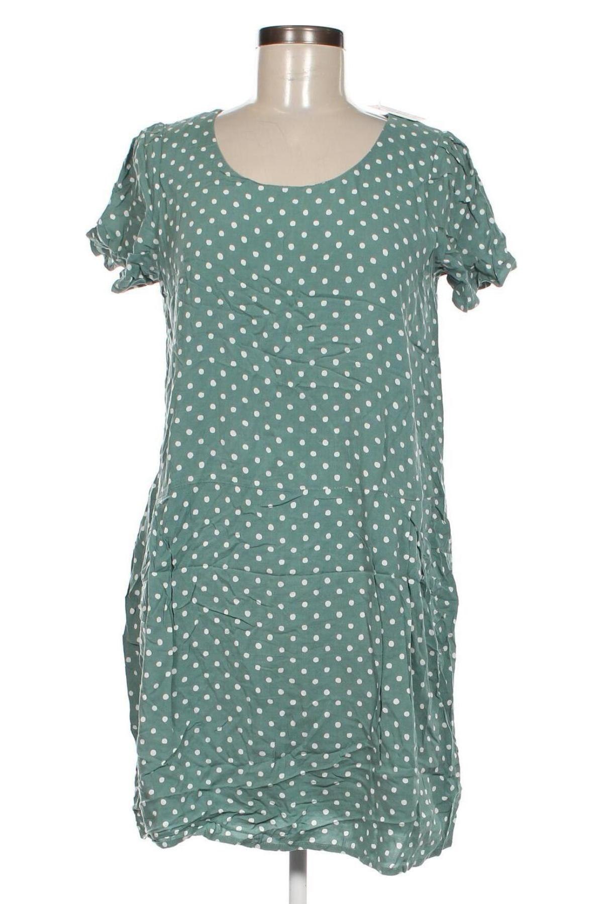 Rochie Indi & cold, Mărime L, Culoare Verde, Preț 269,74 Lei