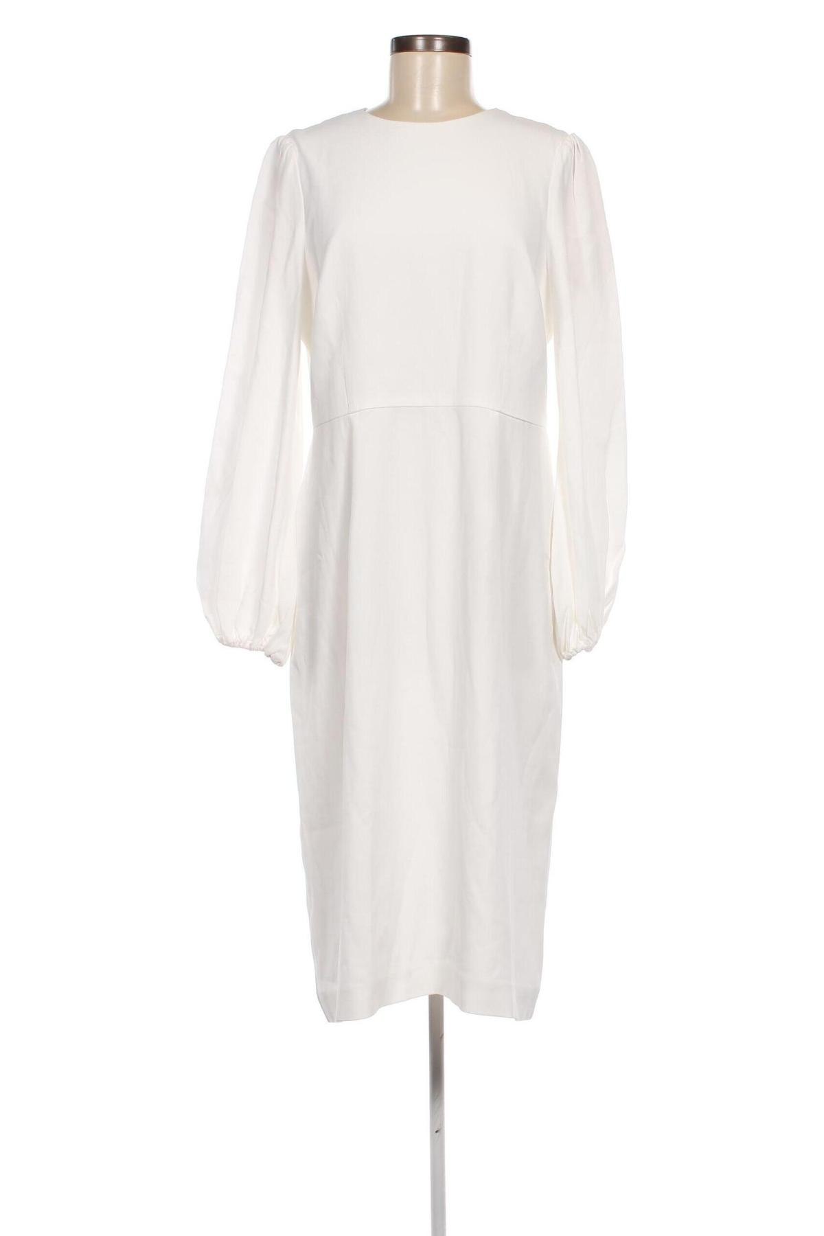 Kleid Ivy & Oak, Größe L, Farbe Weiß, Preis 78,82 €