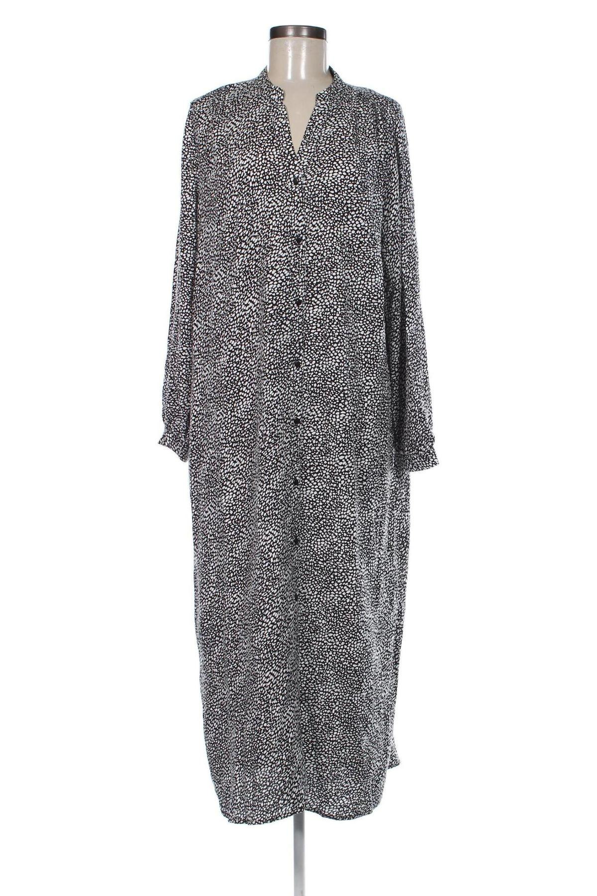 Kleid Jacqueline De Yong, Größe XL, Farbe Mehrfarbig, Preis 20,46 €
