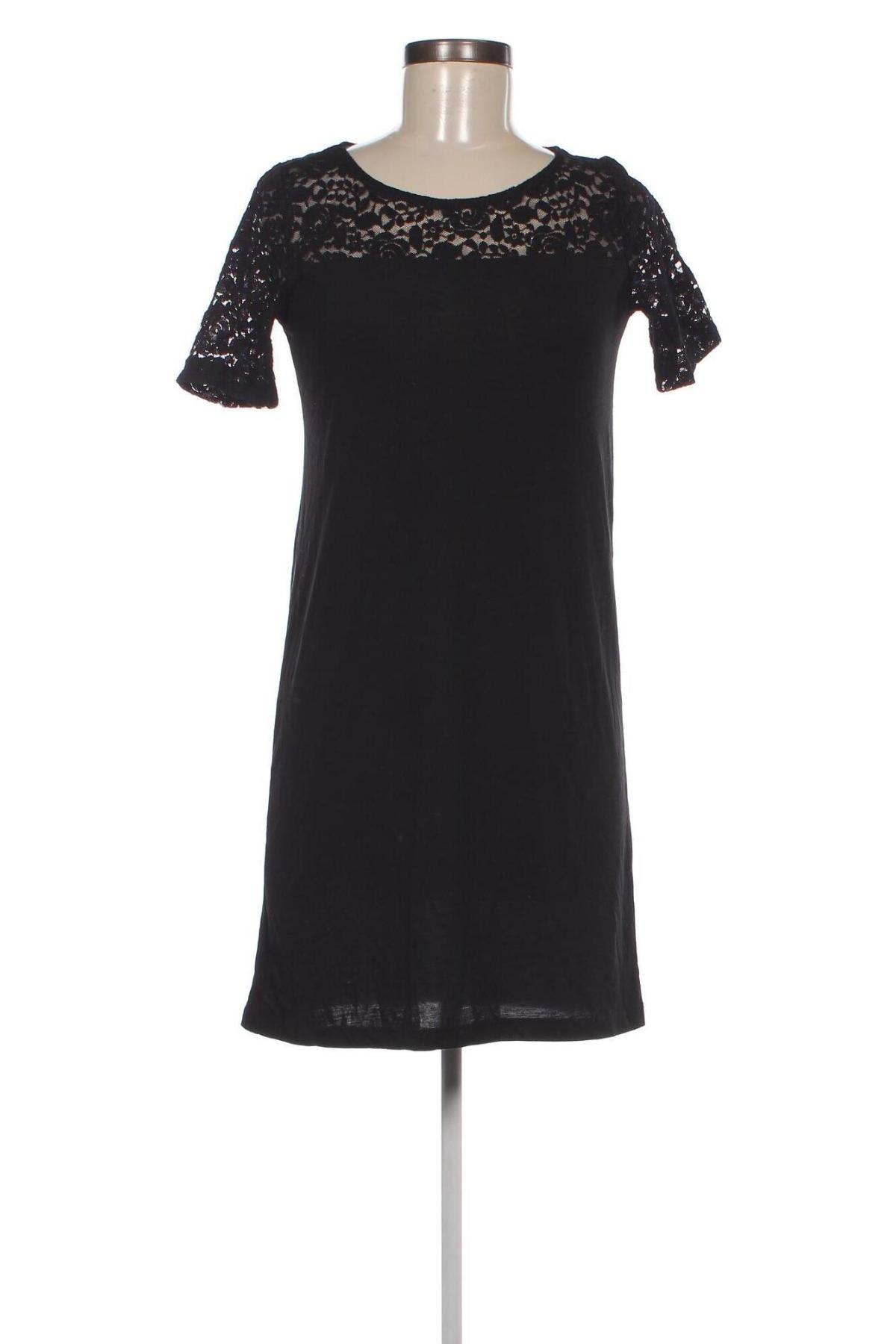 Rochie Jacqueline De Yong, Mărime XS, Culoare Negru, Preț 23,99 Lei