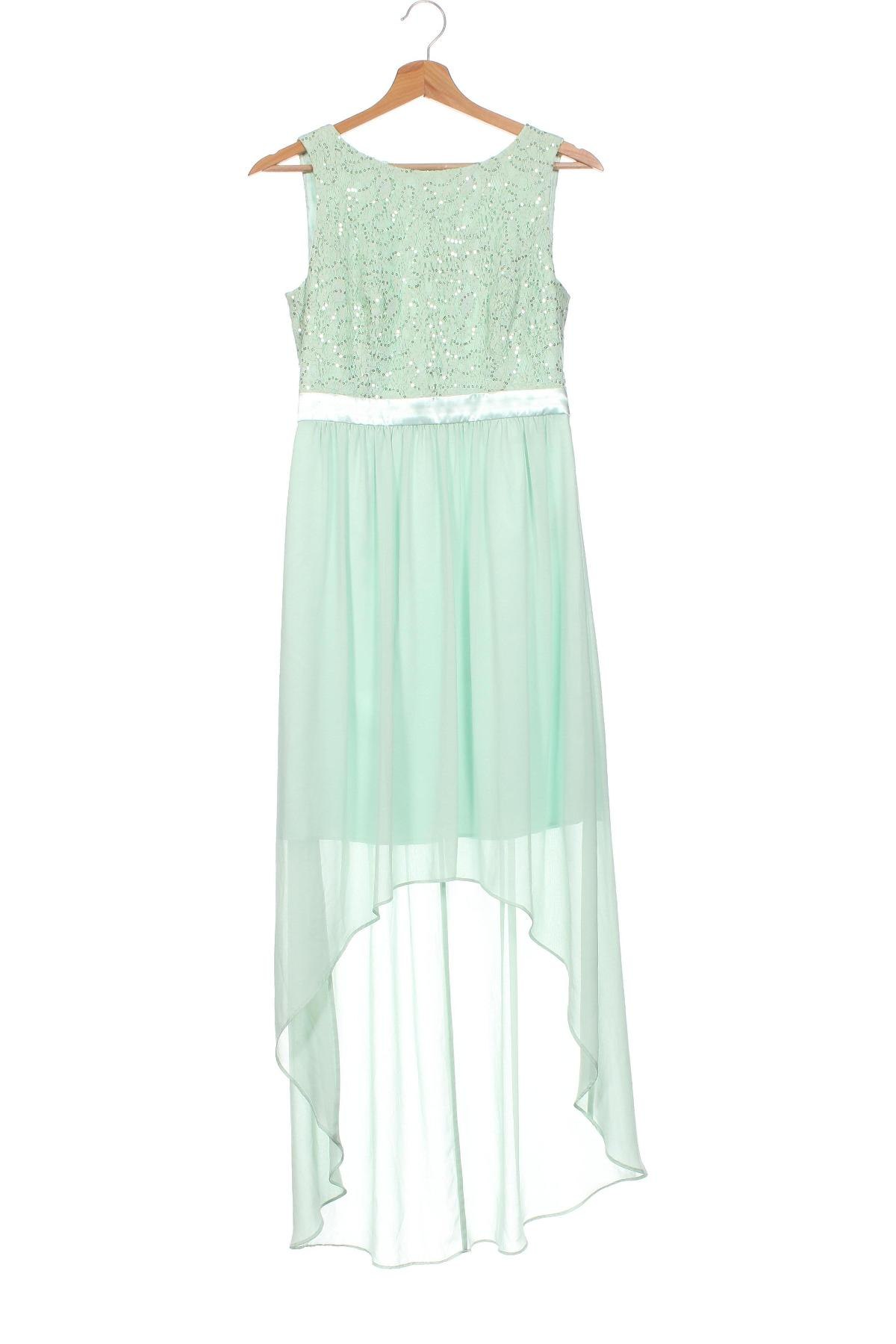 Kleid Jake*s, Größe XS, Farbe Grün, Preis 22,20 €