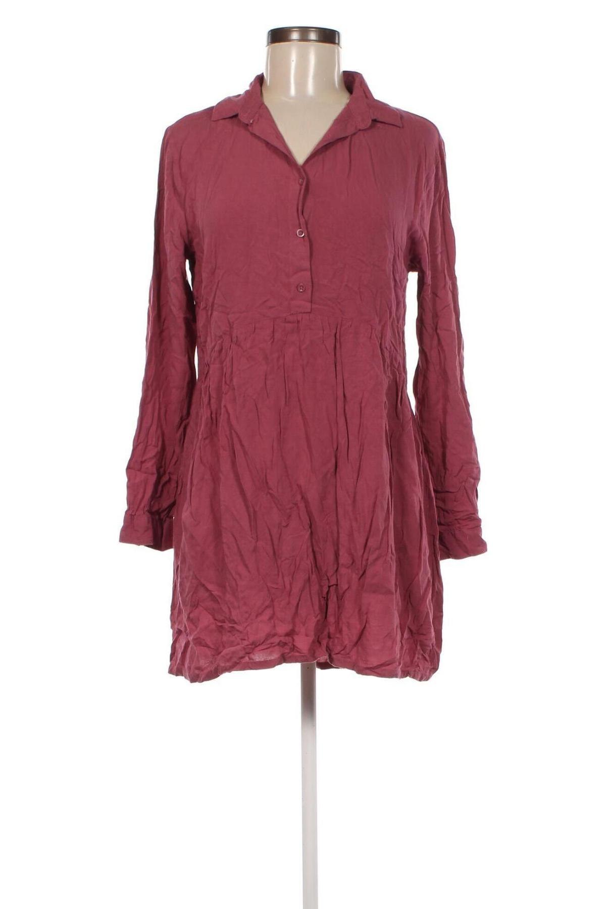 Kleid Janina, Größe M, Farbe Aschrosa, Preis 11,10 €