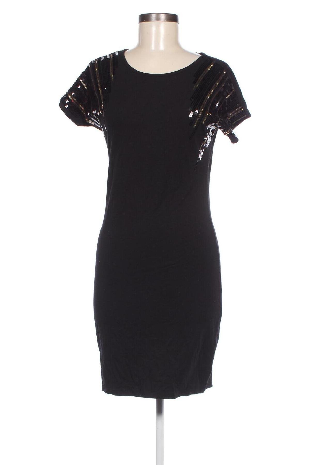 Rochie Janina, Mărime S, Culoare Negru, Preț 23,99 Lei