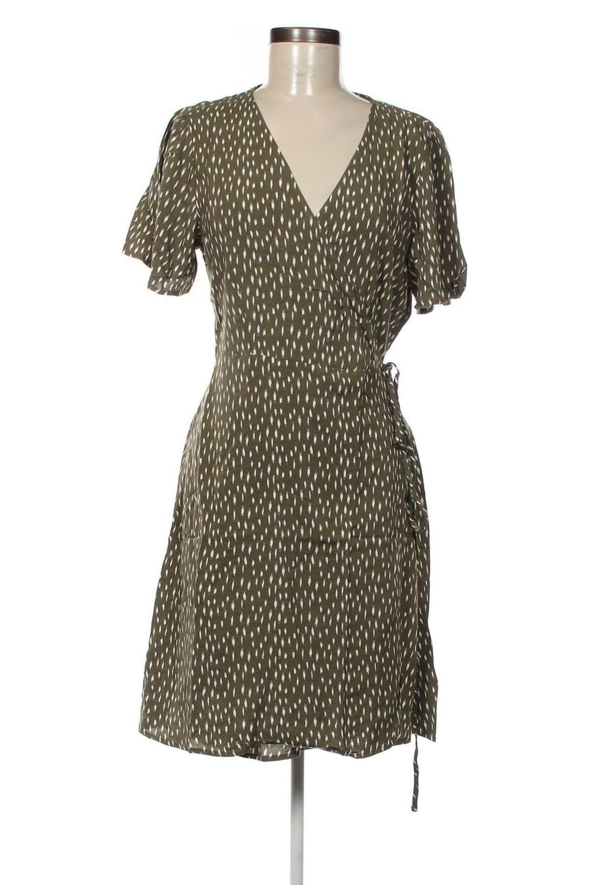 Kleid Jdy, Größe L, Farbe Grün, Preis 11,86 €