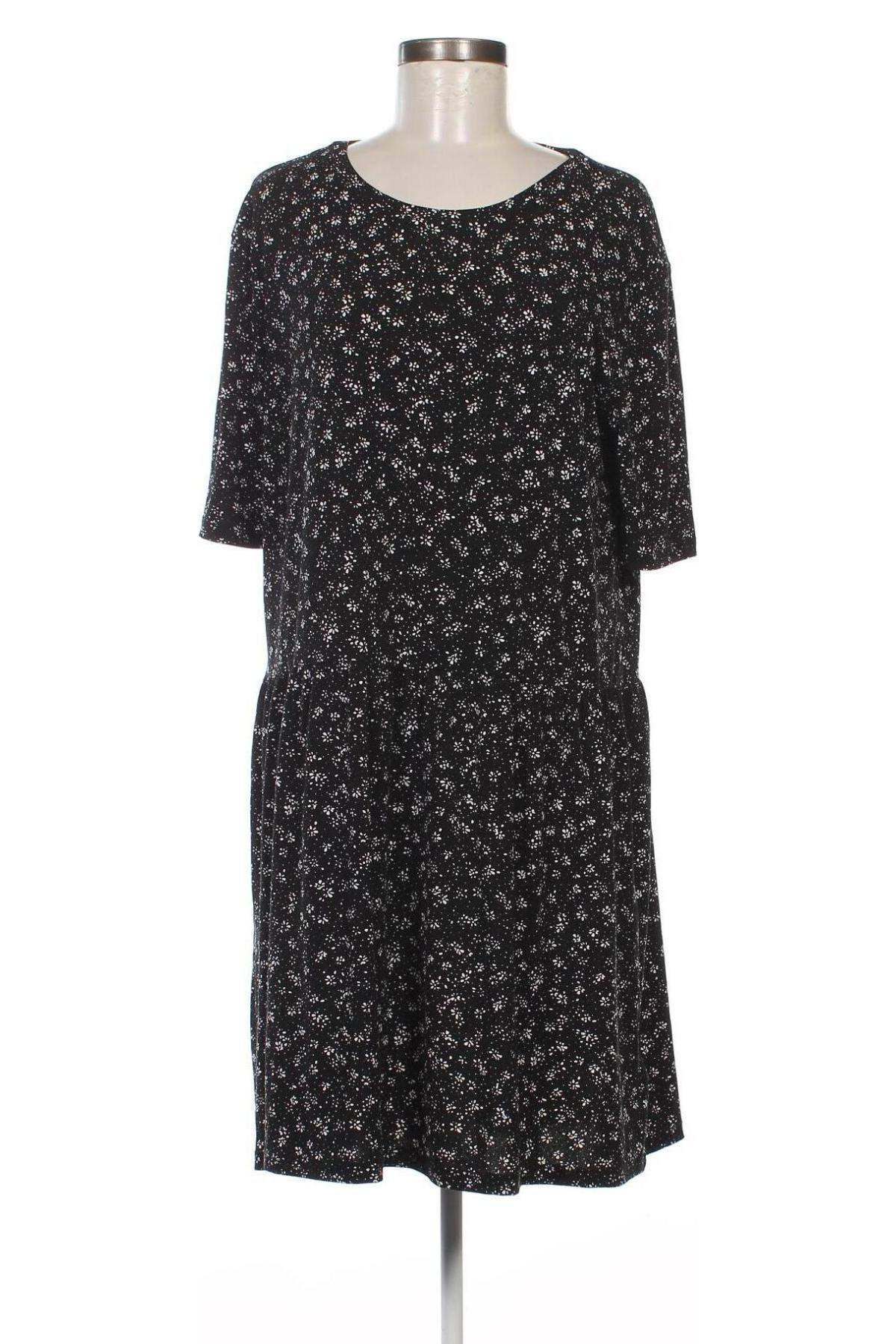 Kleid Jean Pascale, Größe M, Farbe Mehrfarbig, Preis € 3,49