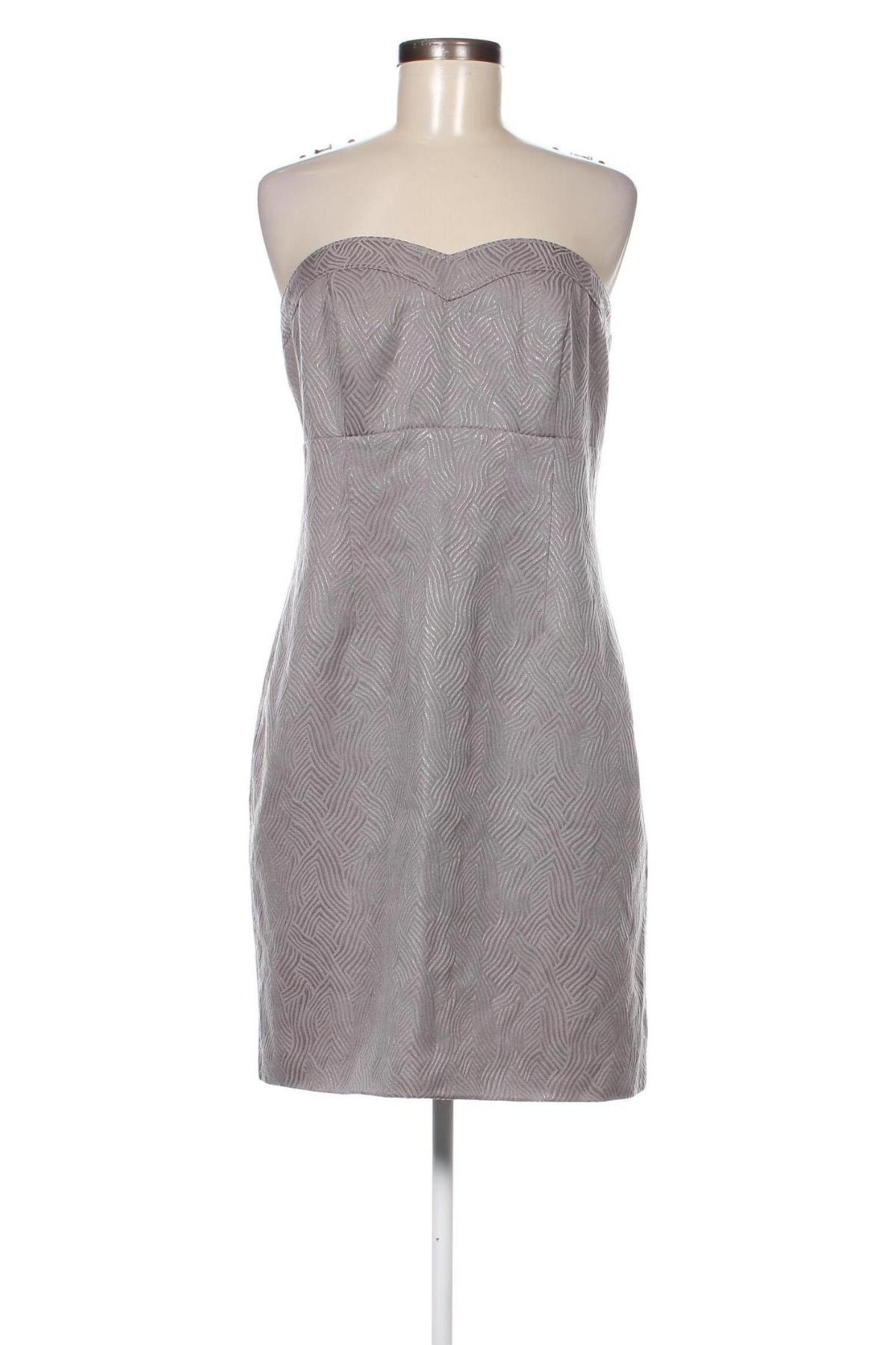 Kleid No. 1 Jenny Packham, Größe XL, Farbe Silber, Preis € 14,12