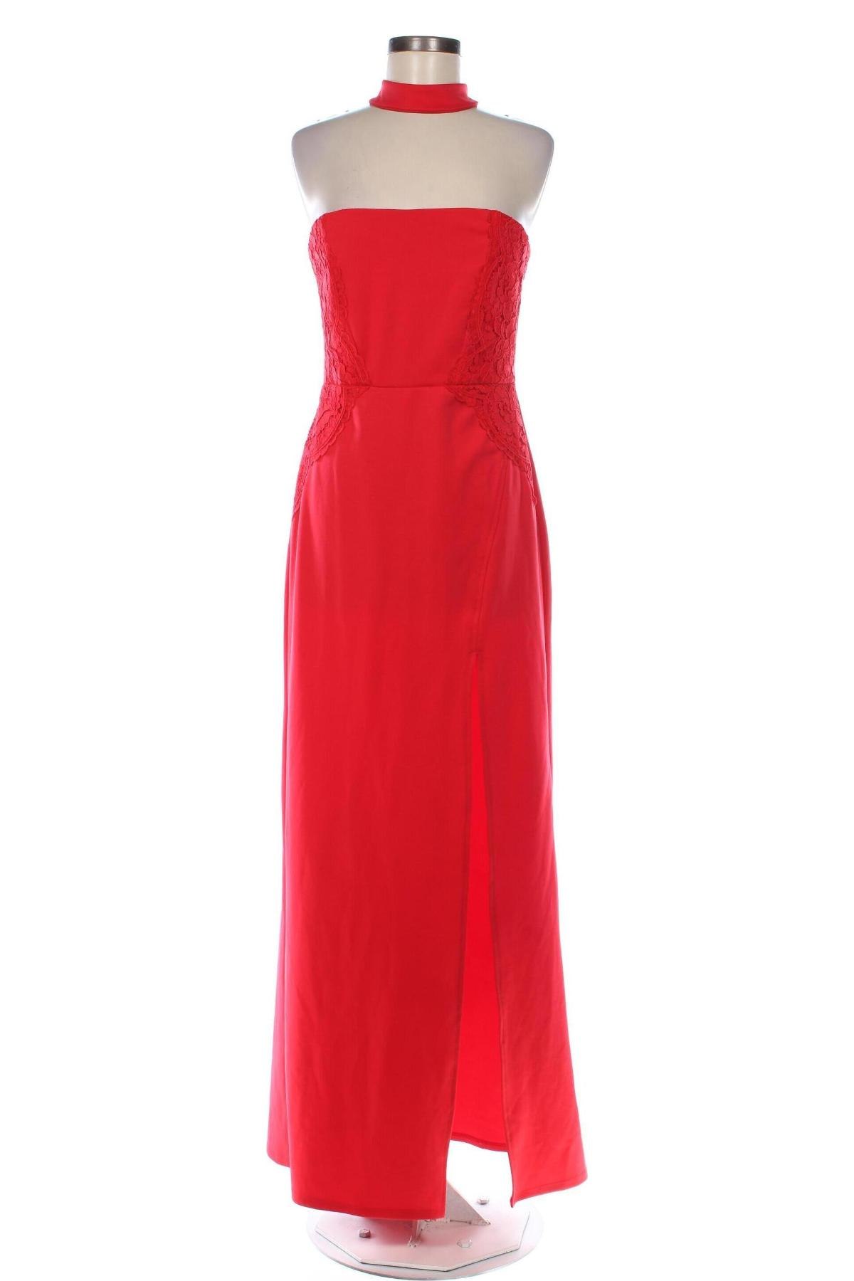 Šaty  Jessica Wright, Velikost M, Barva Červená, Cena  543,00 Kč