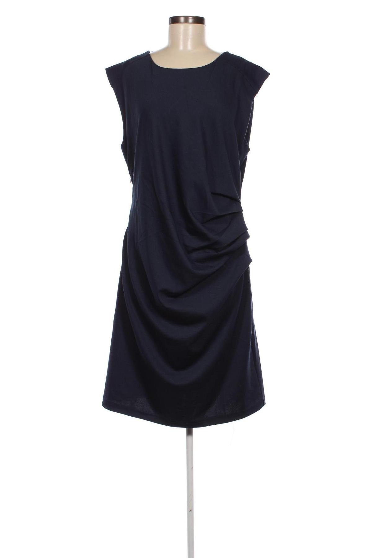 Φόρεμα Kaffe, Μέγεθος XXL, Χρώμα Μπλέ, Τιμή 41,75 €