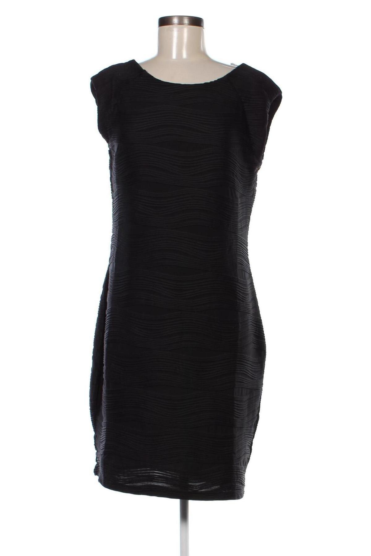 Rochie KappAhl, Mărime L, Culoare Negru, Preț 111,84 Lei