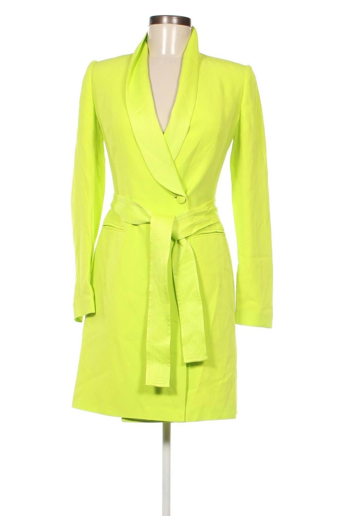 Φόρεμα Karen Millen, Μέγεθος XS, Χρώμα Πράσινο, Τιμή 81,65 €
